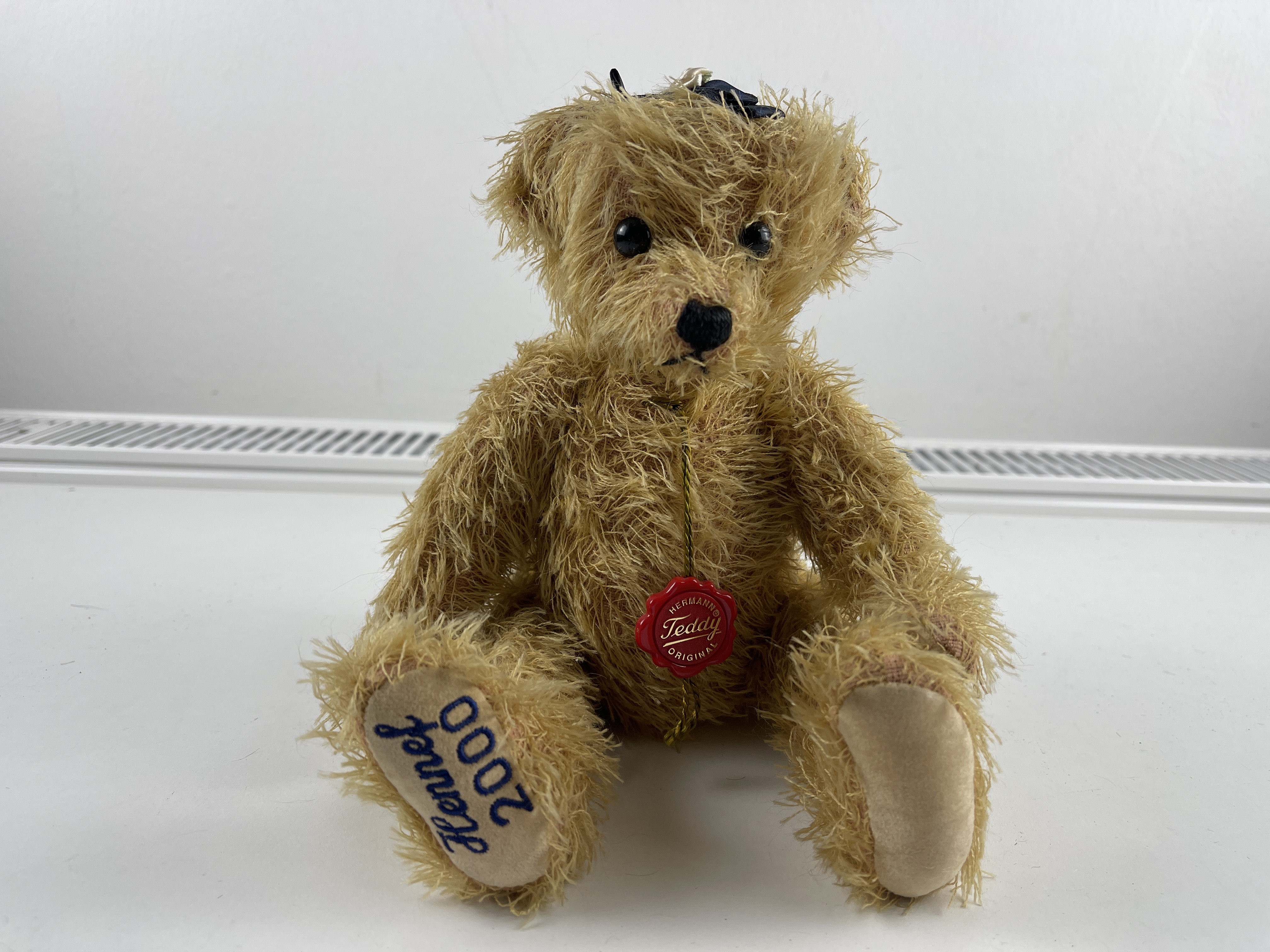 Hermann - Teddy Bär Hennef 26 cm - Top Zustand 