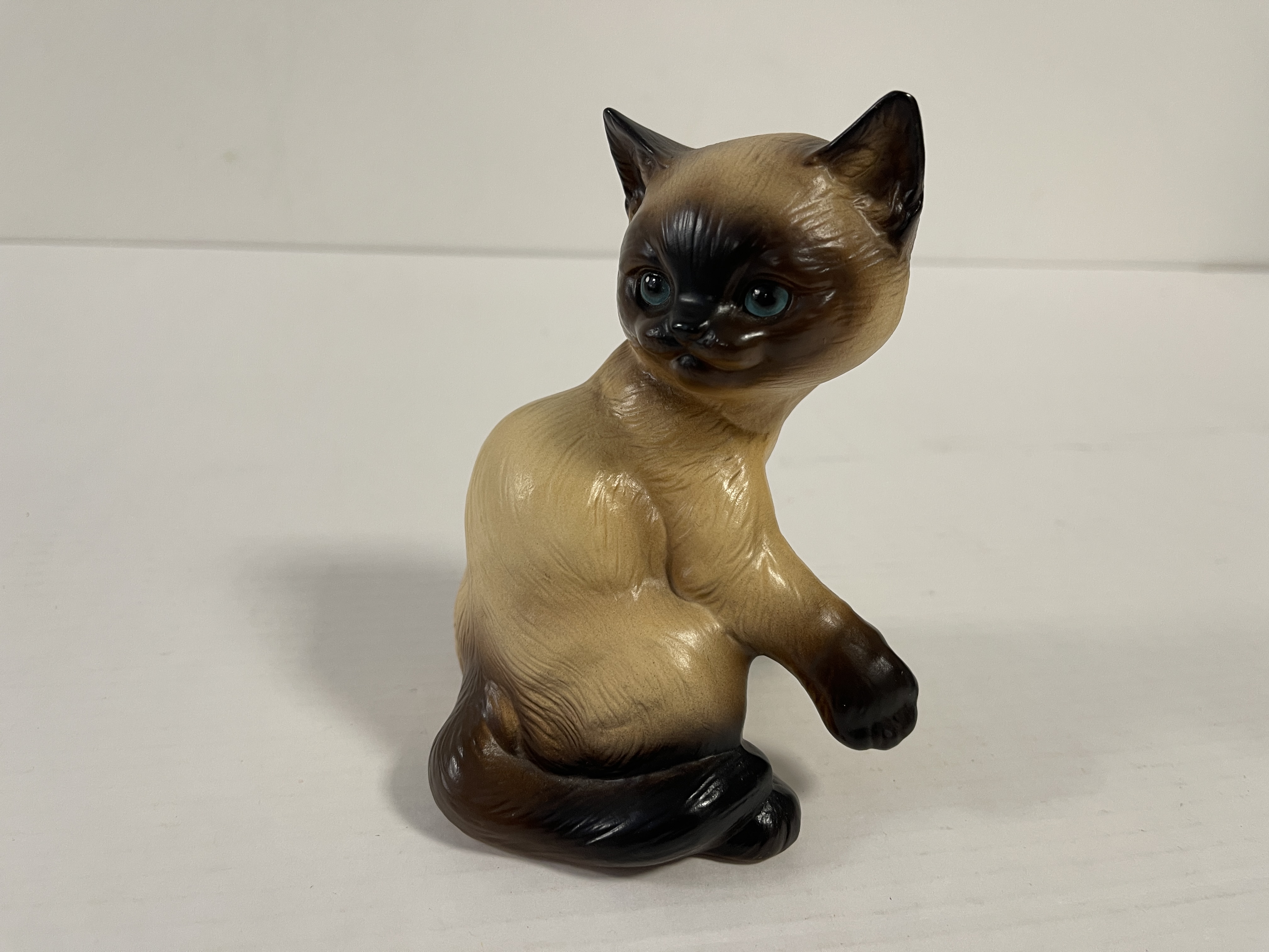  Goebel Figur Siamesische Katze 14,2 cm.- 1 Wahl. Top Zustand   