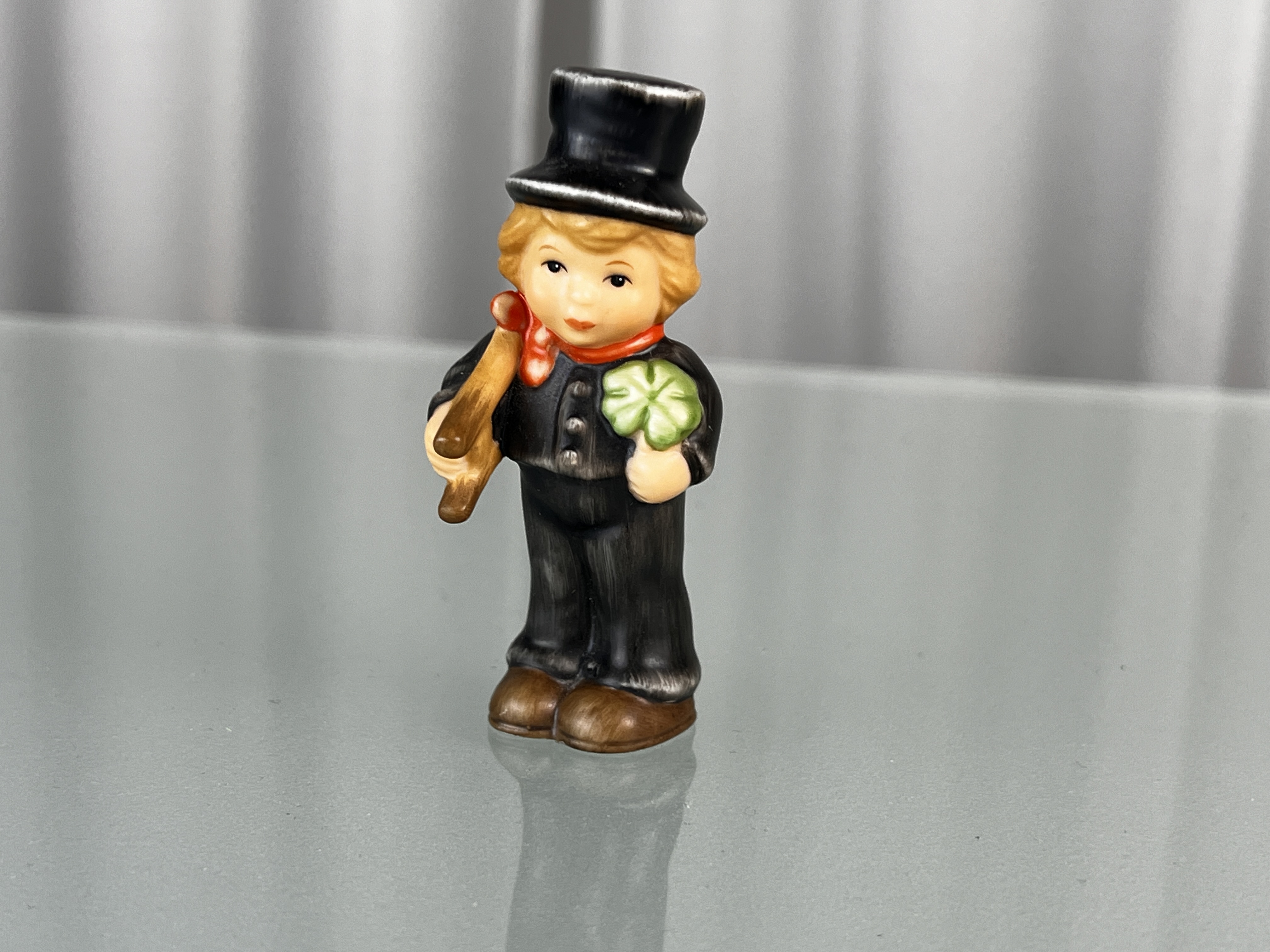  Goebel Figur Kaminfeger 8 cm - 1 Wahl. Top Zustand 