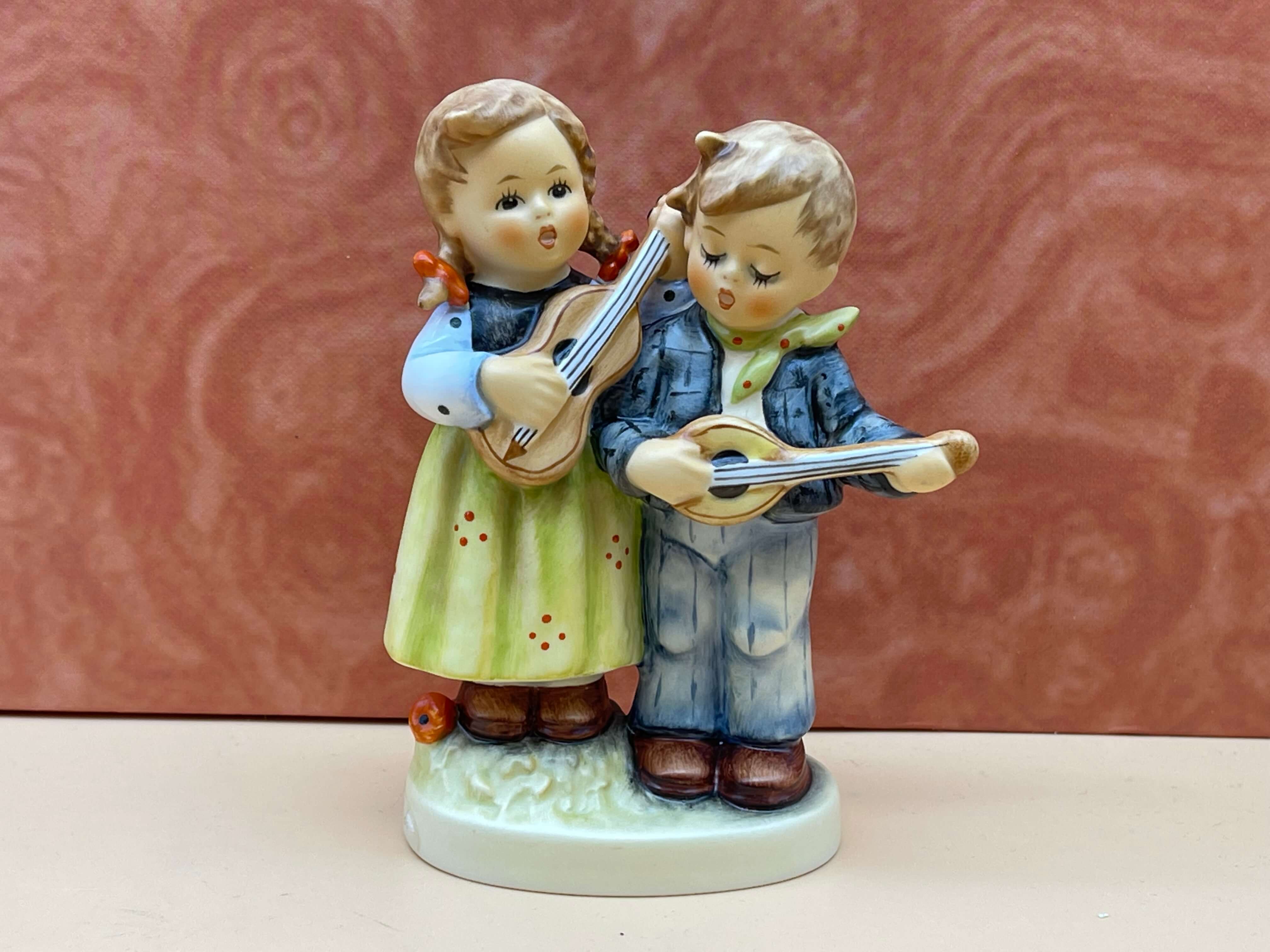 Hummel Figur 150 2/0 Hausmusik 11,5 cm. 1 Wahl - Top Zustand