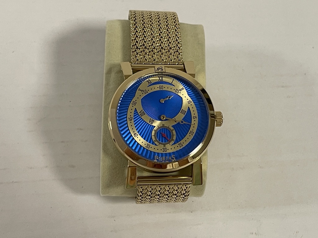 PORTAS Herren Armbanduhr Automatic  - Top Zustand 