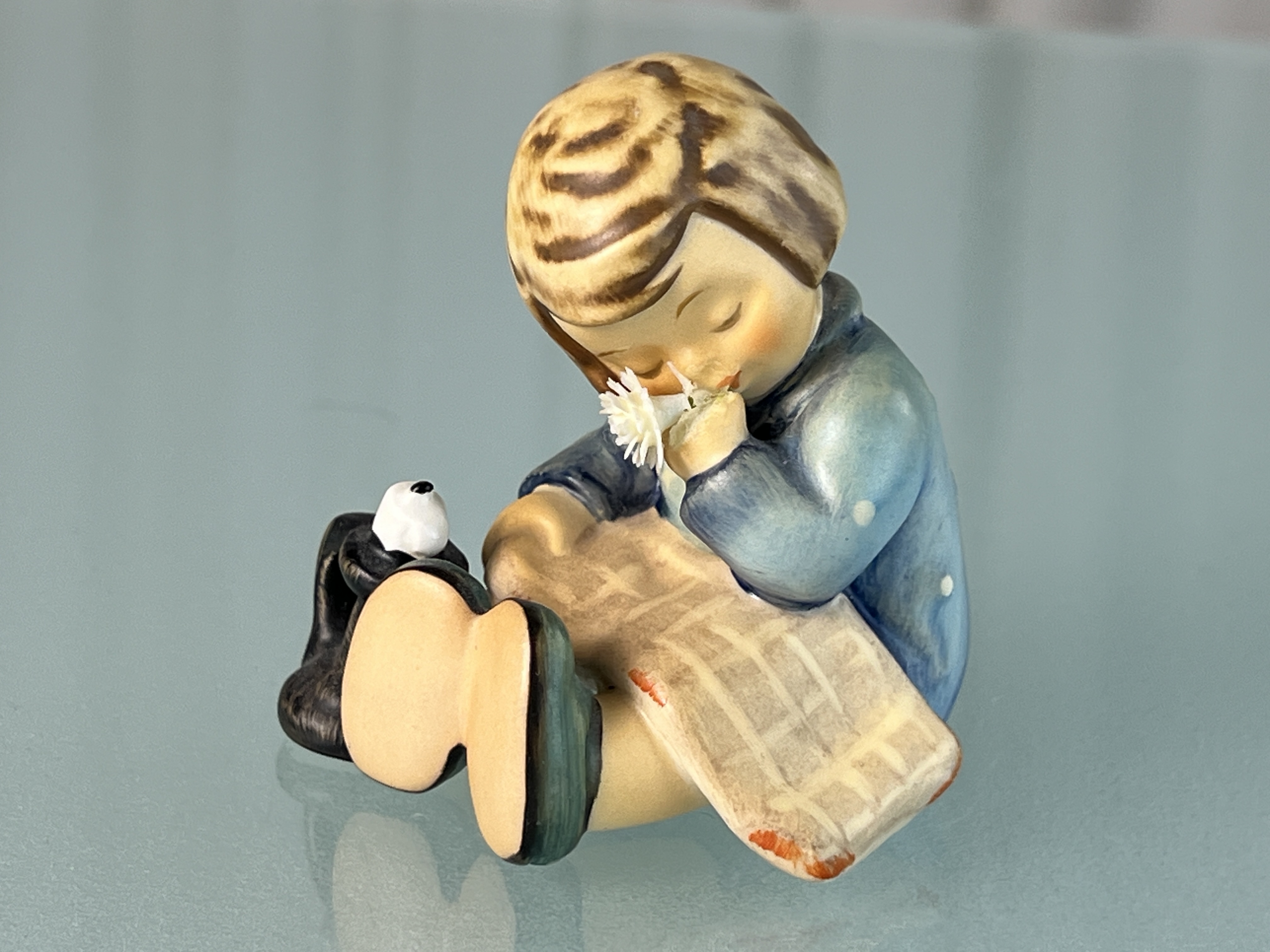 Hummel Figur 534 Nickerchen 6,5 cm 1 Wahl, Top Zustand  