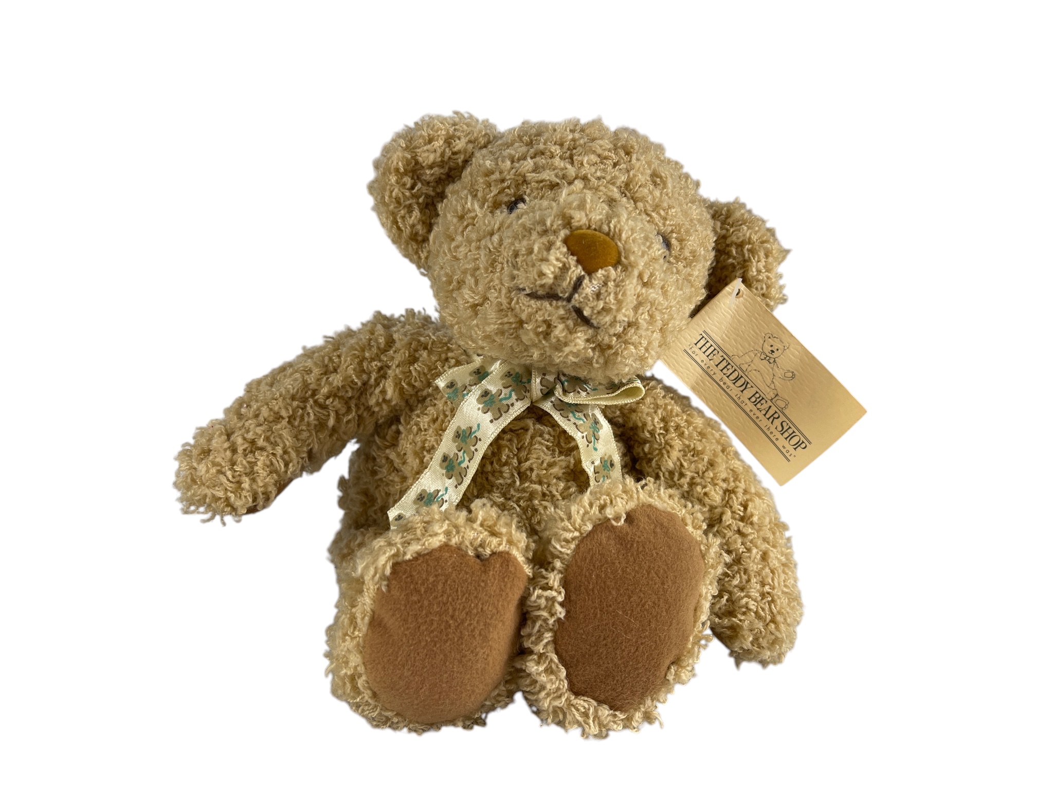 Sammler Stofftier Teddybär 23cm. Top Zustand.  Kopie