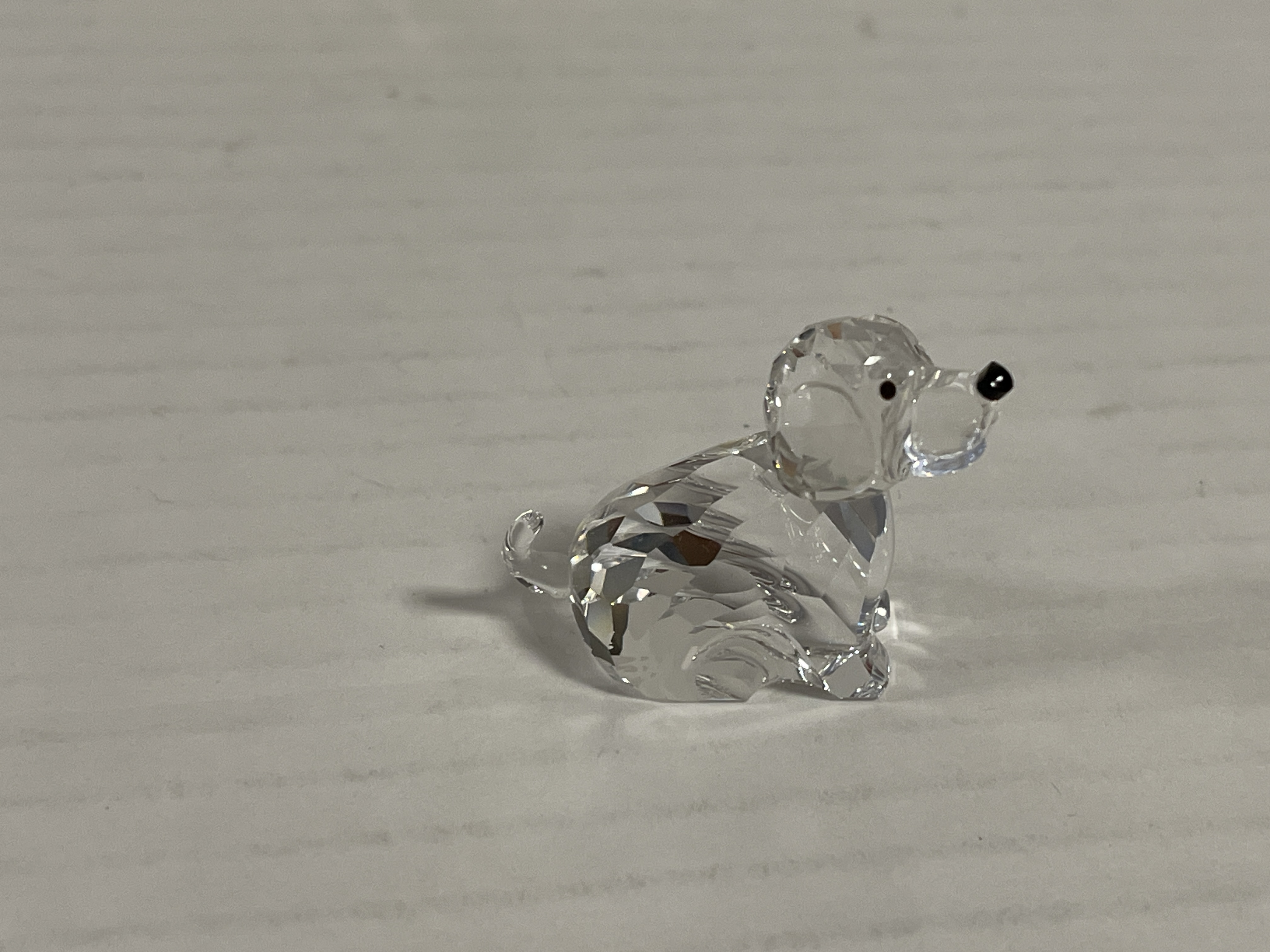 Swarovski Figur 622843 Zodiak Hund 3,1 cm. Top Zustand    