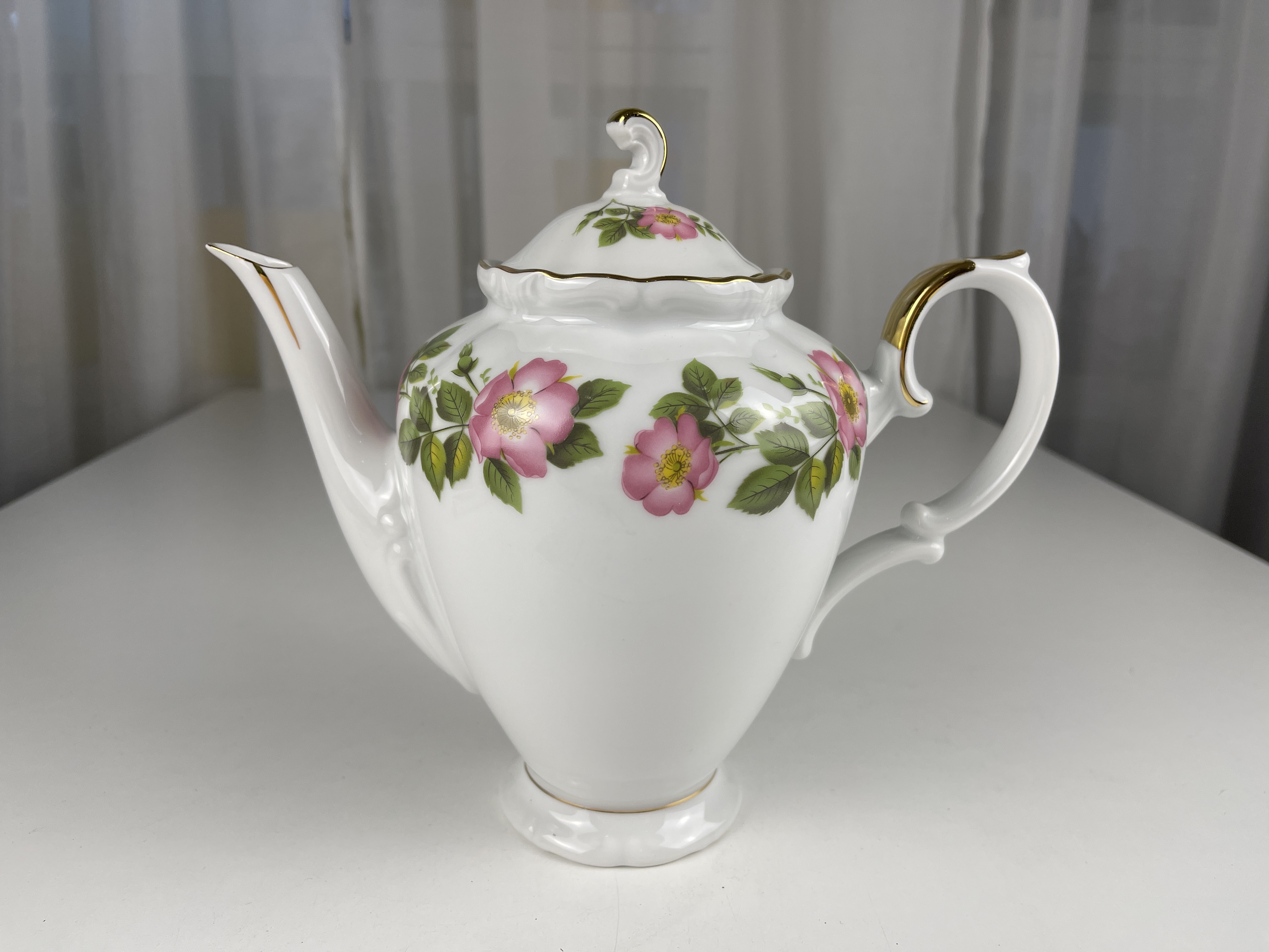 Sammler Porzellan Kaffeekanne Winterling 23 cm - Top Zustand 