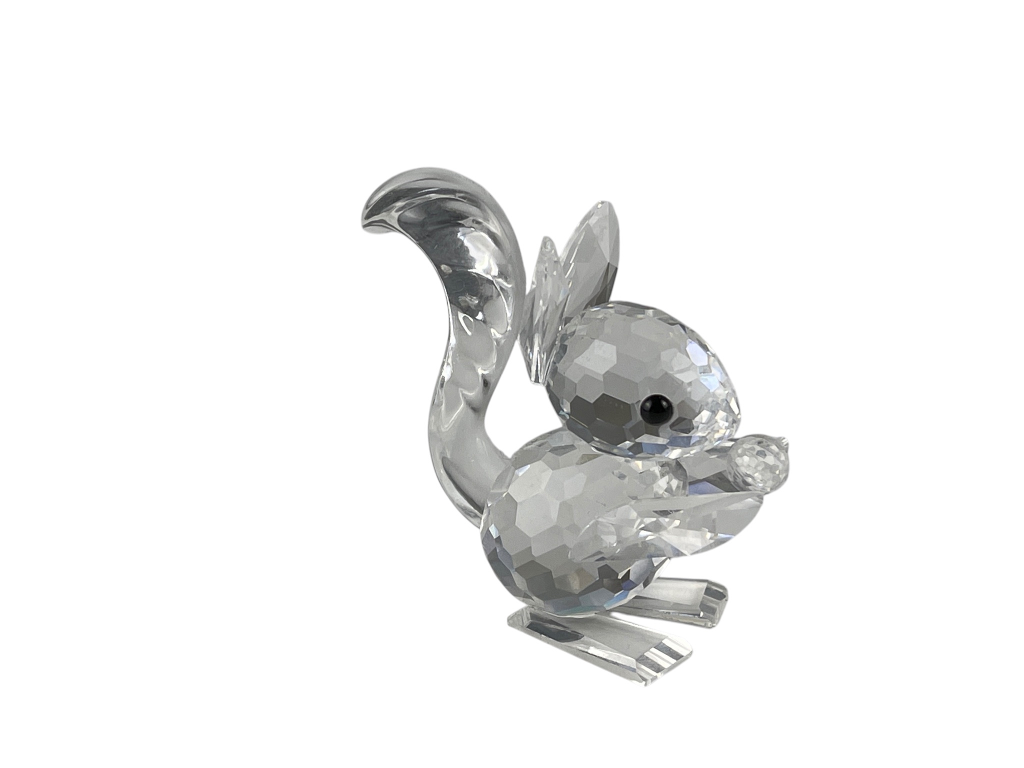 Swarovski Figur 011871 Eichhörnchen 4,5 cm. Top Zustand