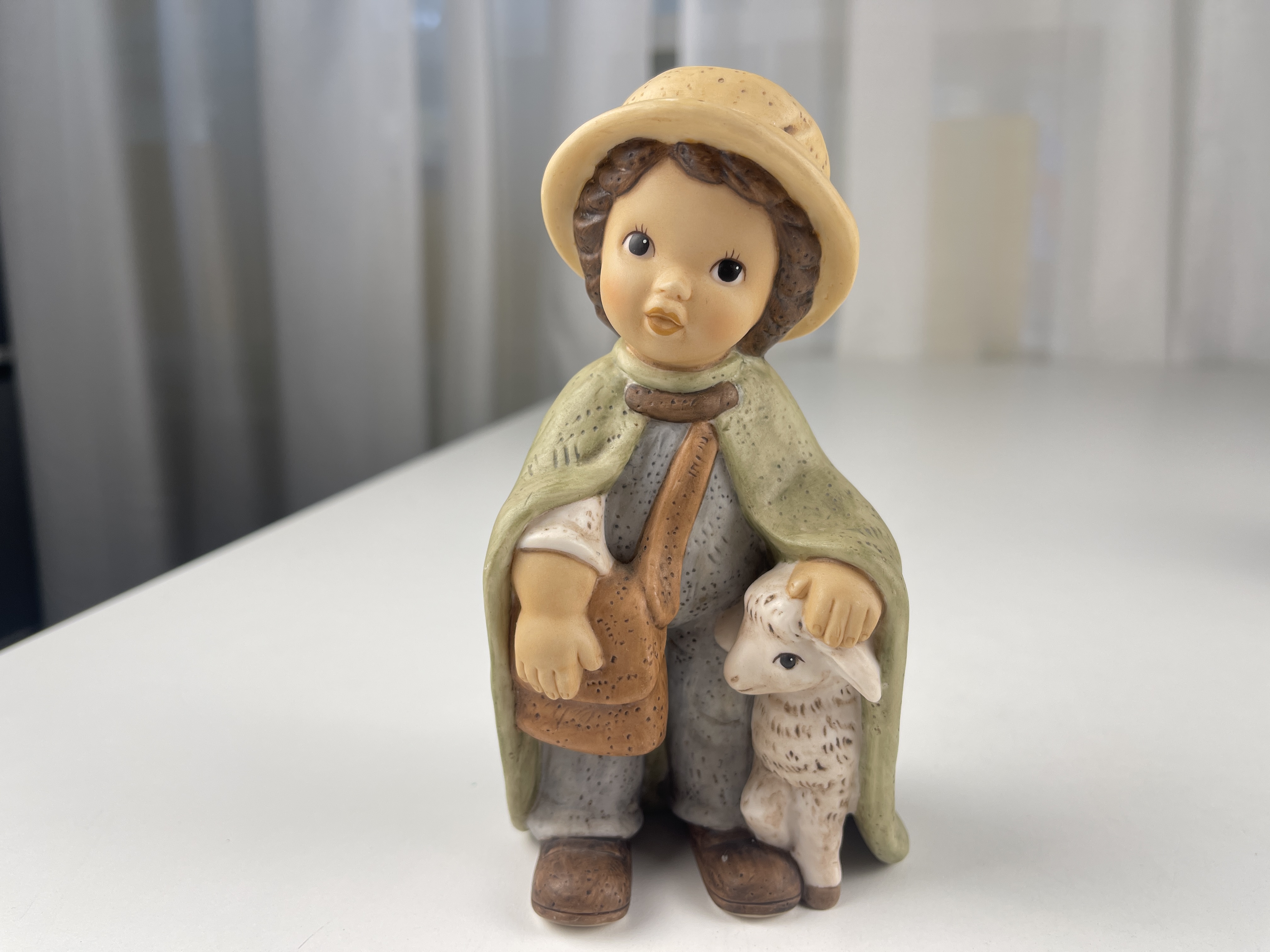 Goebel Figur Nina und Marco 15 cm - Top Zustand.  