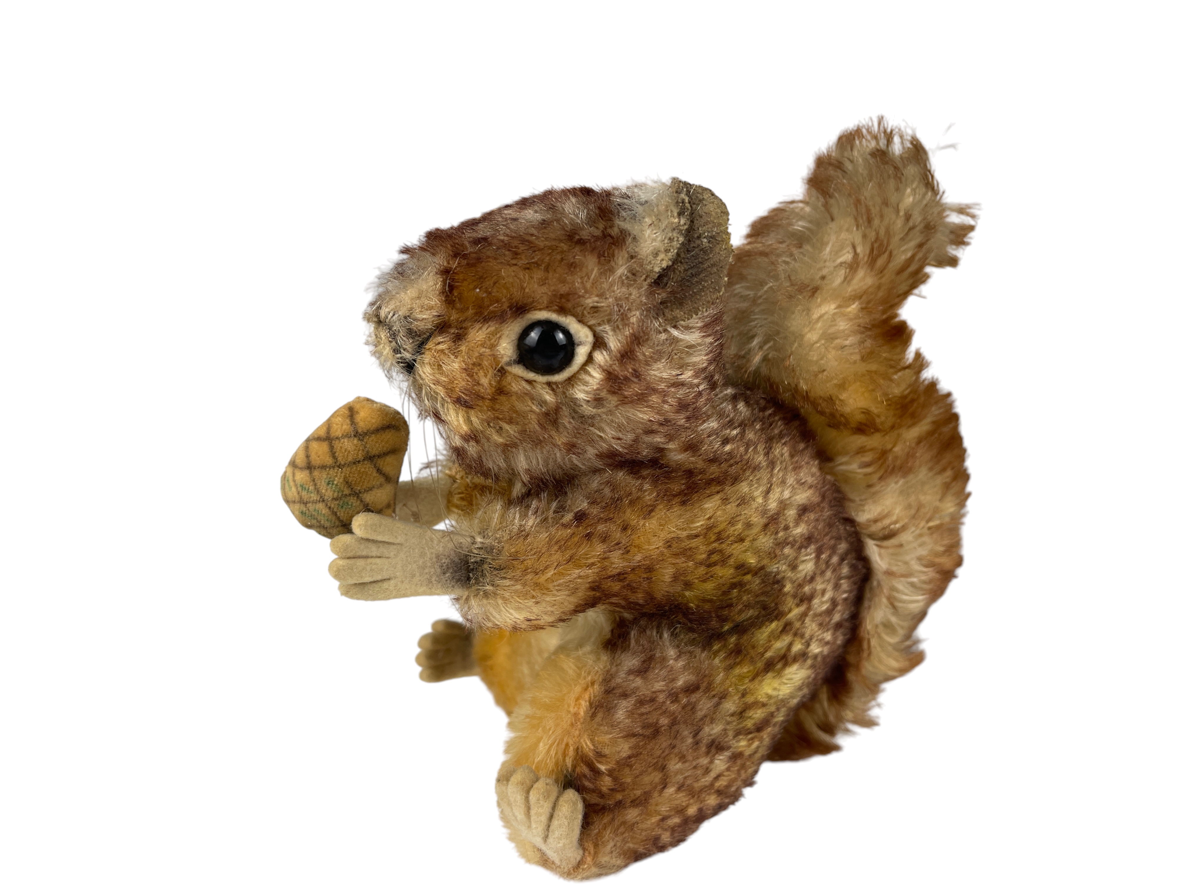 Steiff Tier Eichhörnchen Perri 14 cm. Zustand siehe Fotos