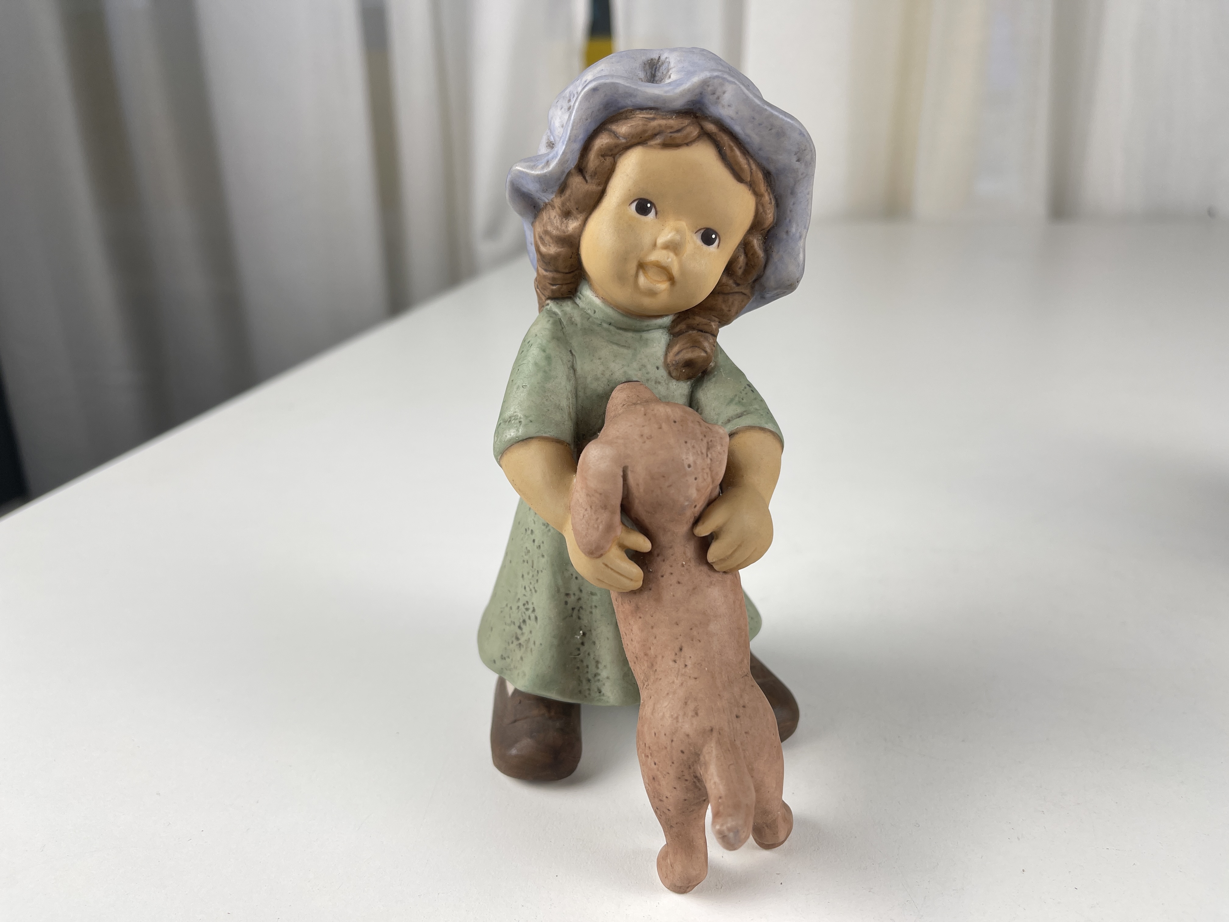  Goebel Figur Nina Marco 15 cm - 1. Wahl. Top Zustand 