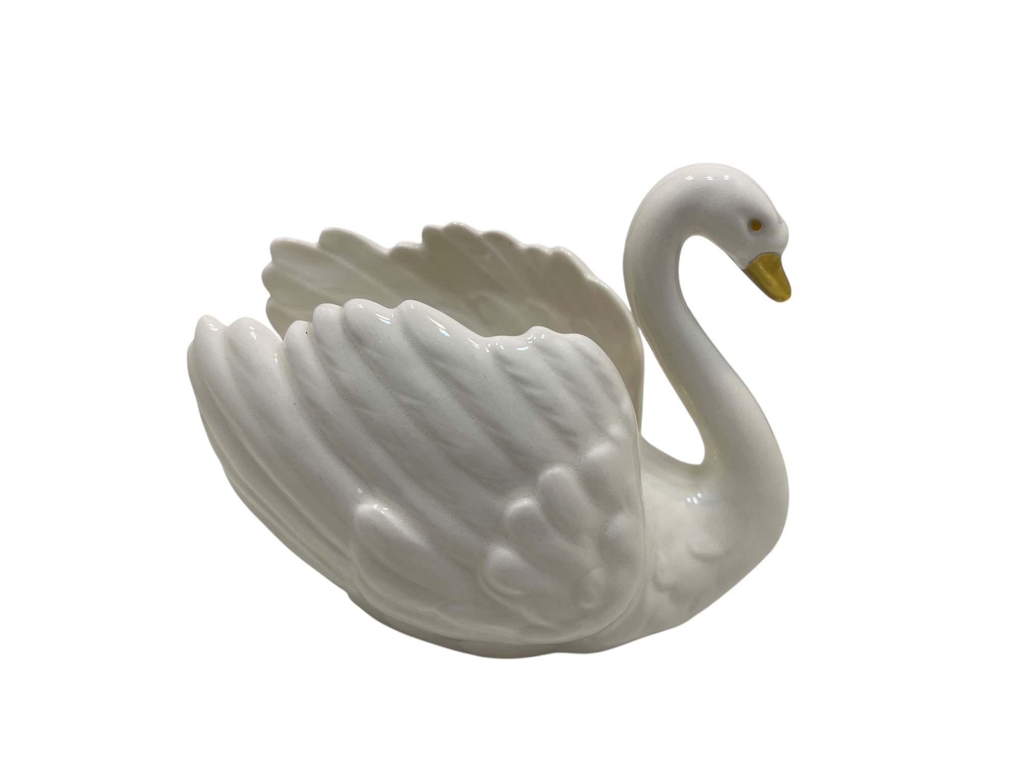 Goebel Figur Schwan 10 x 12 cm. 1 Wahl - Top Zustand  