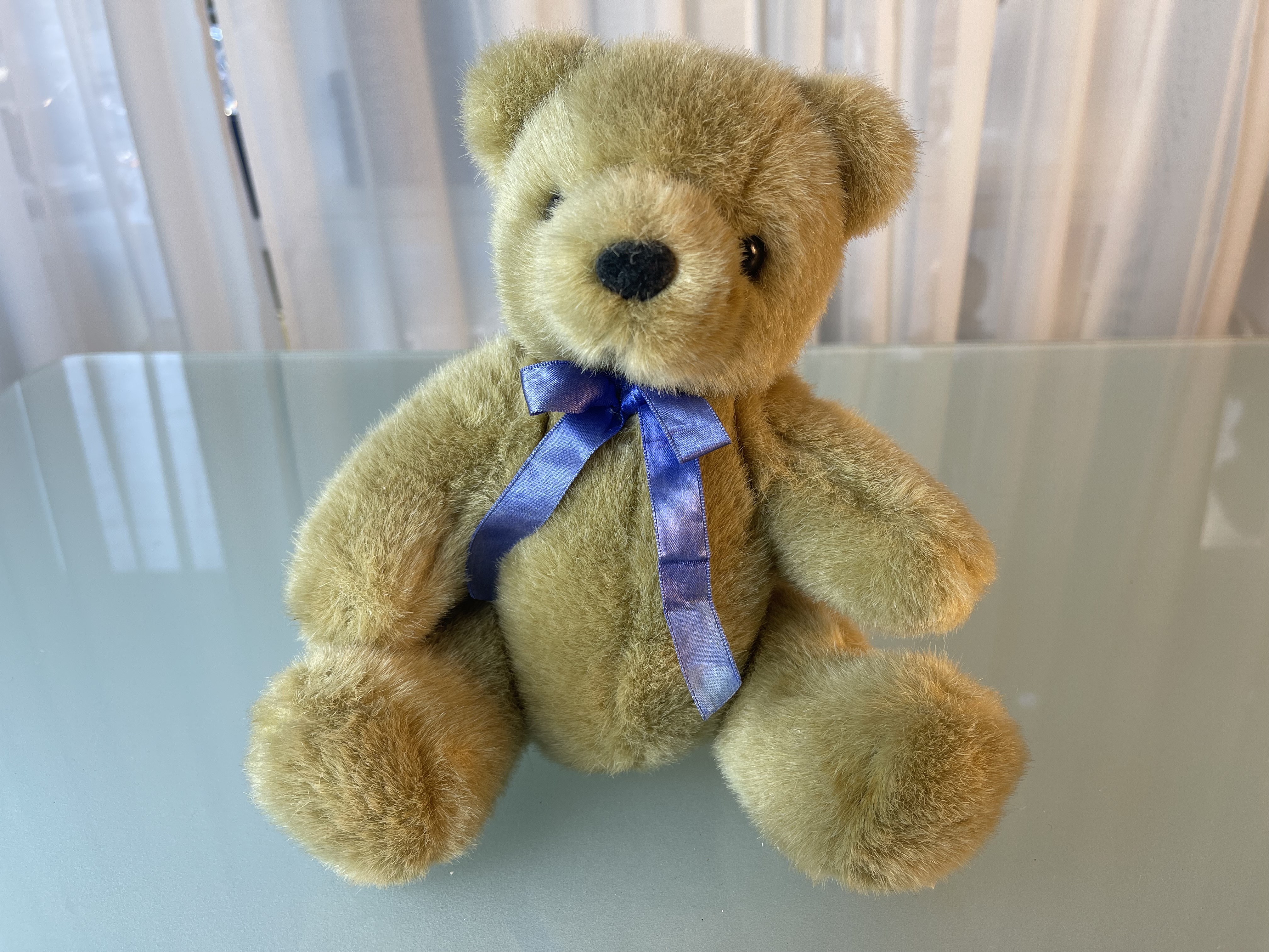 Künstler Teddy Bär Sammler Bär 29 cm. Top Zustand 
