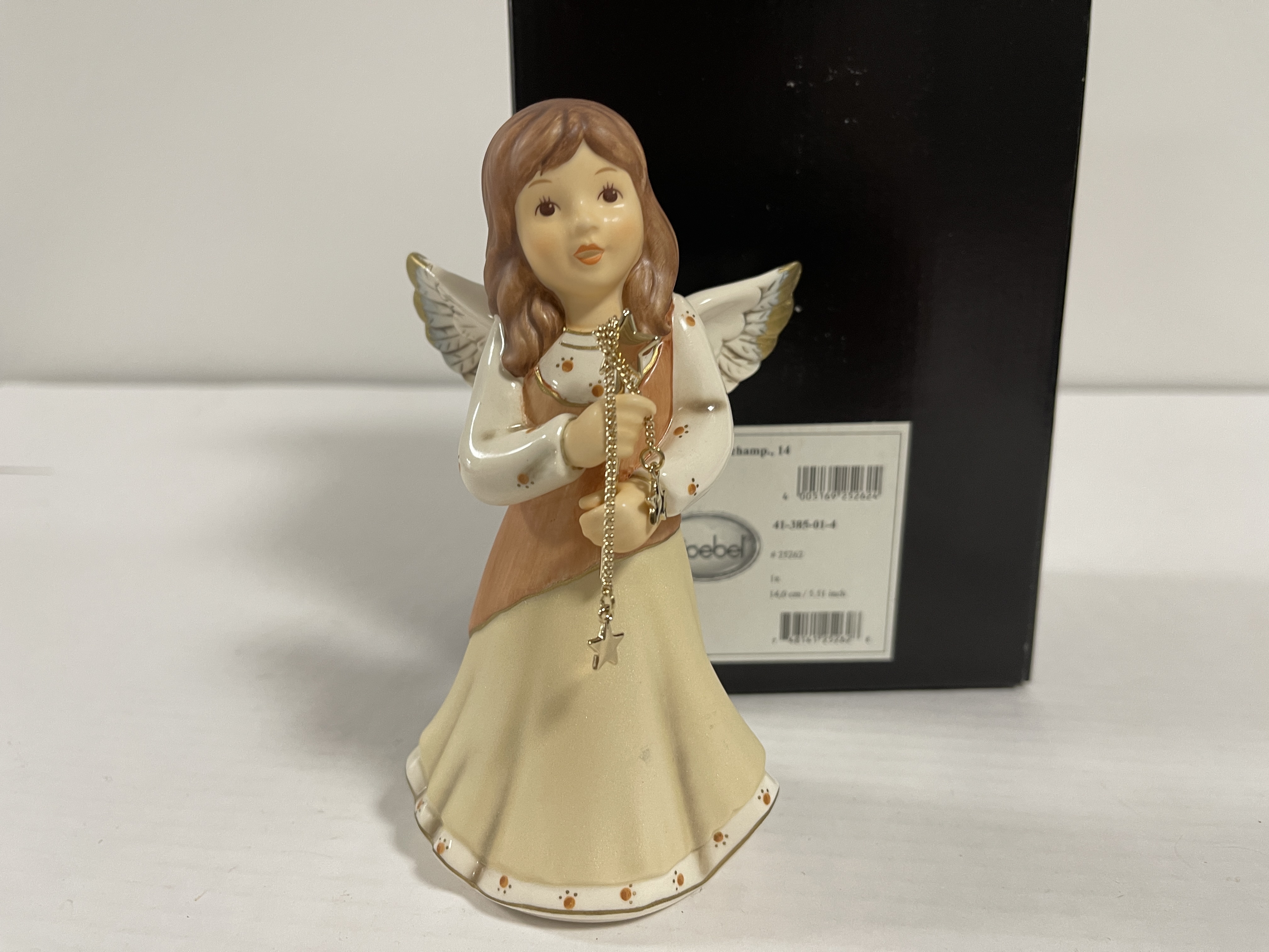 Goebel Figur Engel 15 cm. 1 Wahl. Top Zustand   