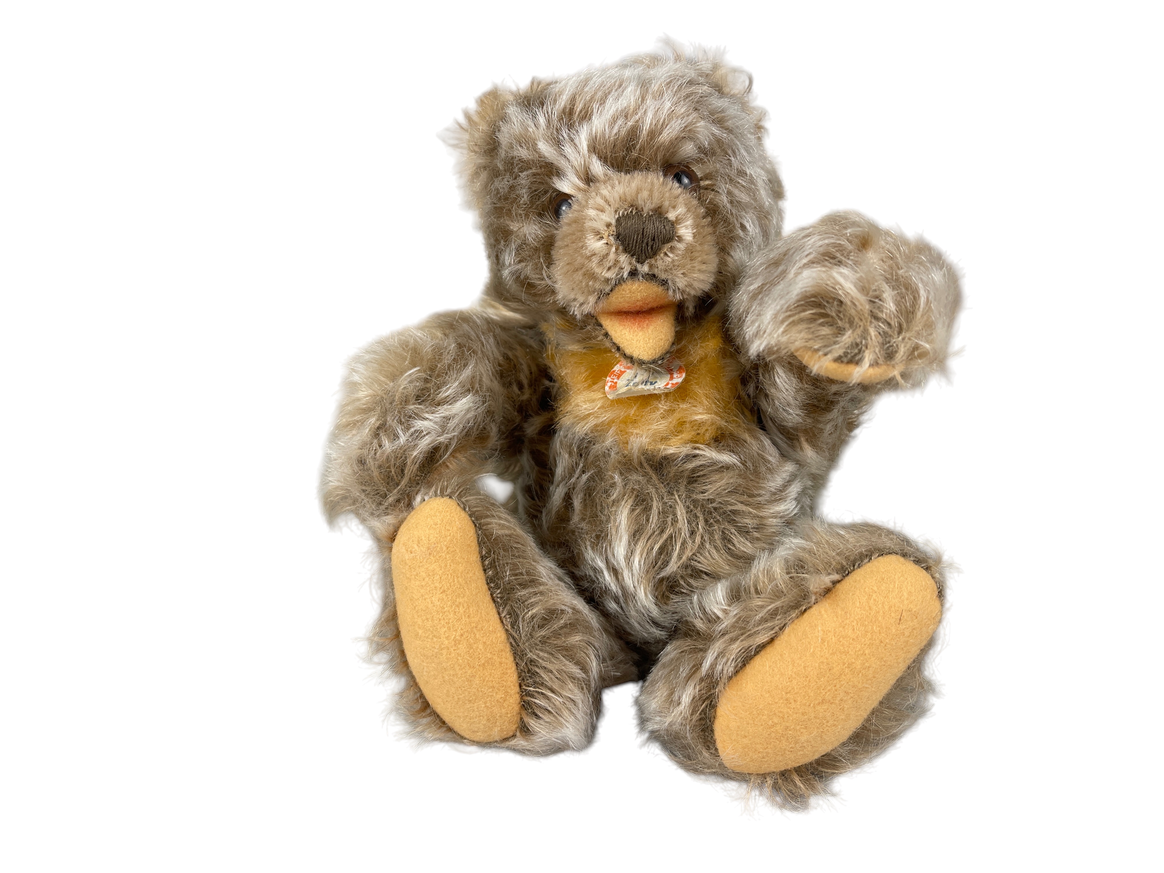 Steiff Tier 0300/18 Bär Zotty 18 cm - Zustand siehe Fotos 