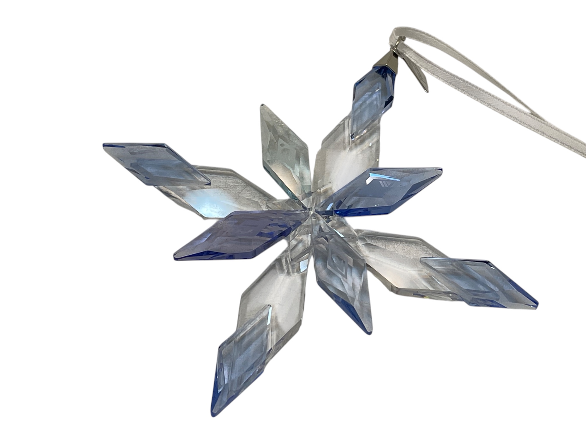 Swarovski Disney Frozen Weihnachtsstern 5492737 Top Zustand 