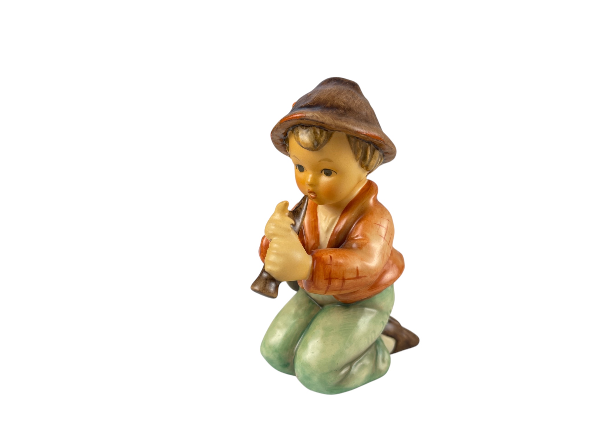 Hummel Figur 214 H/I Krippenfigur Schäferbub 10 cm. 1 Wahl, -.Top Zustand  