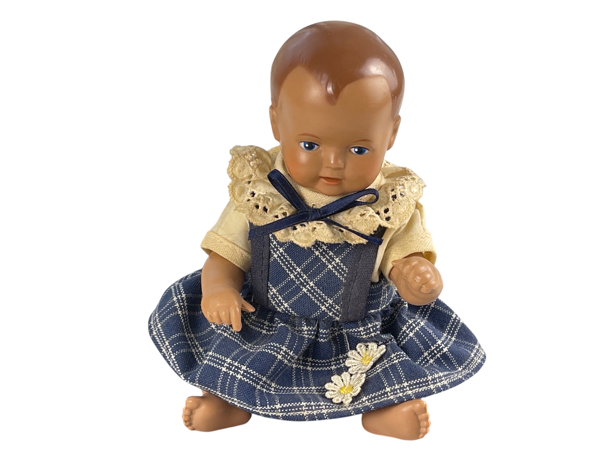  Schildkröt Puppe Schildkrötpuppe Puppe 16 cm. Top Zustand