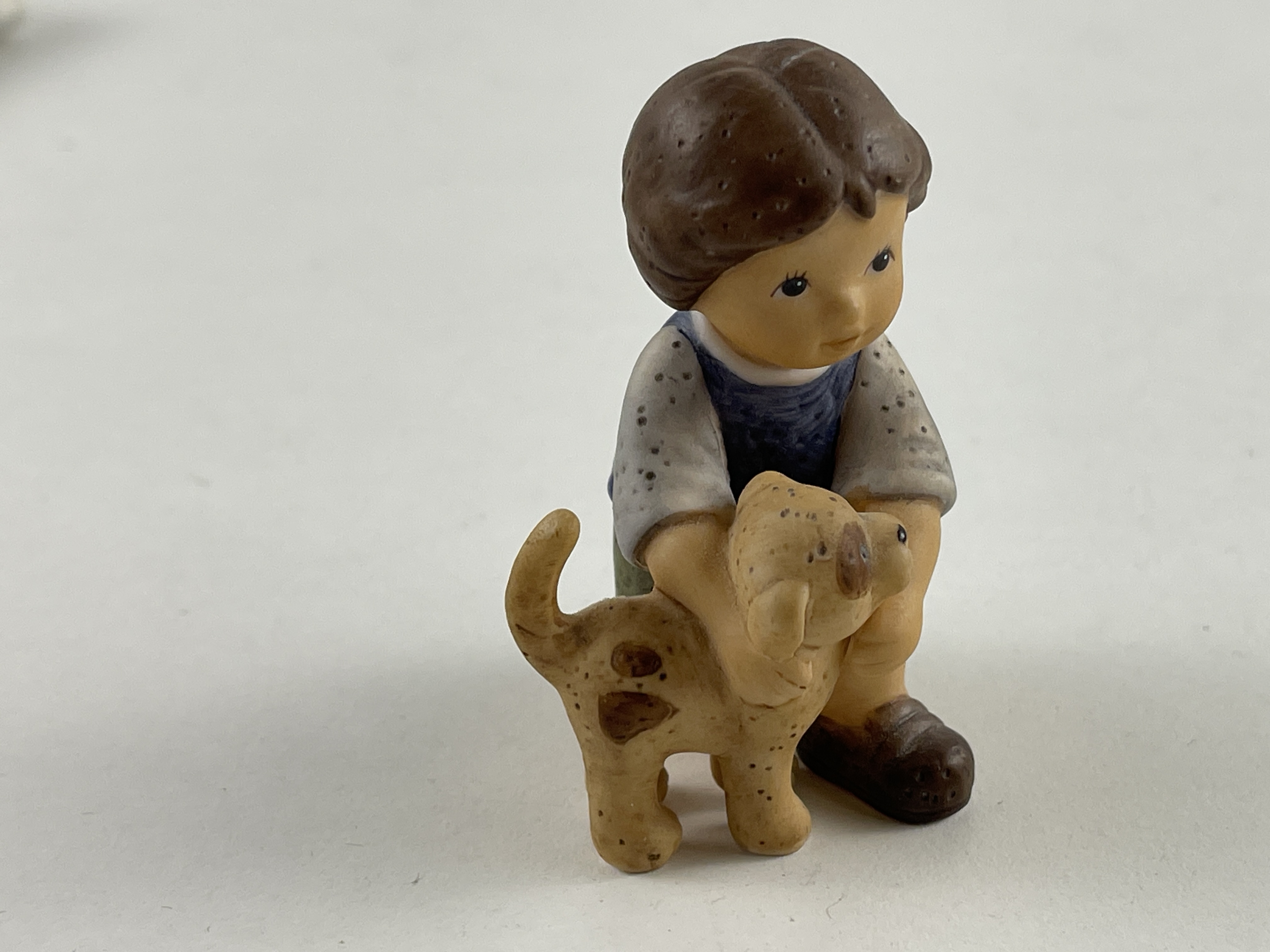Goebel Figur Nina und Marco 6,5 cm - Top Zustand.    
