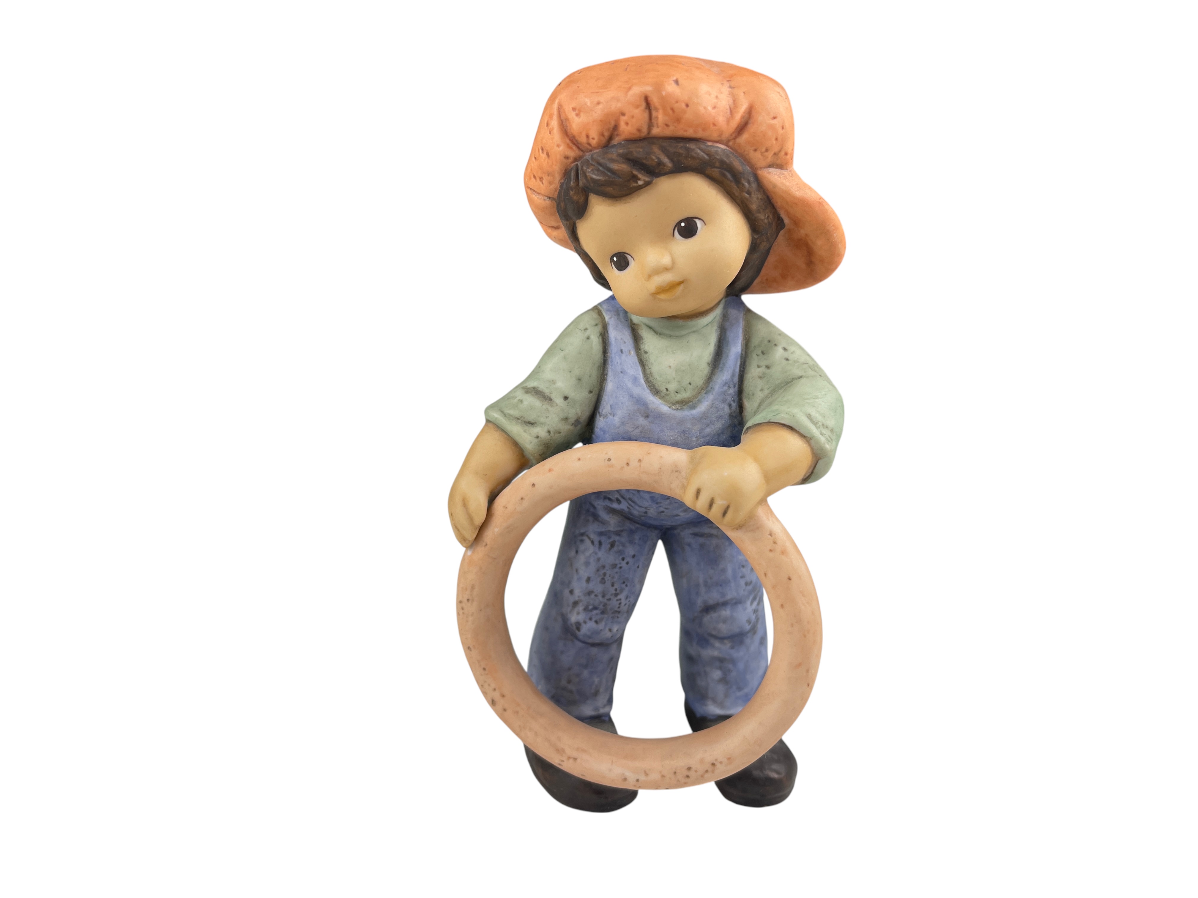 Goebel Figur Engel Nina und Marco 15 cm - Top Zustand. 