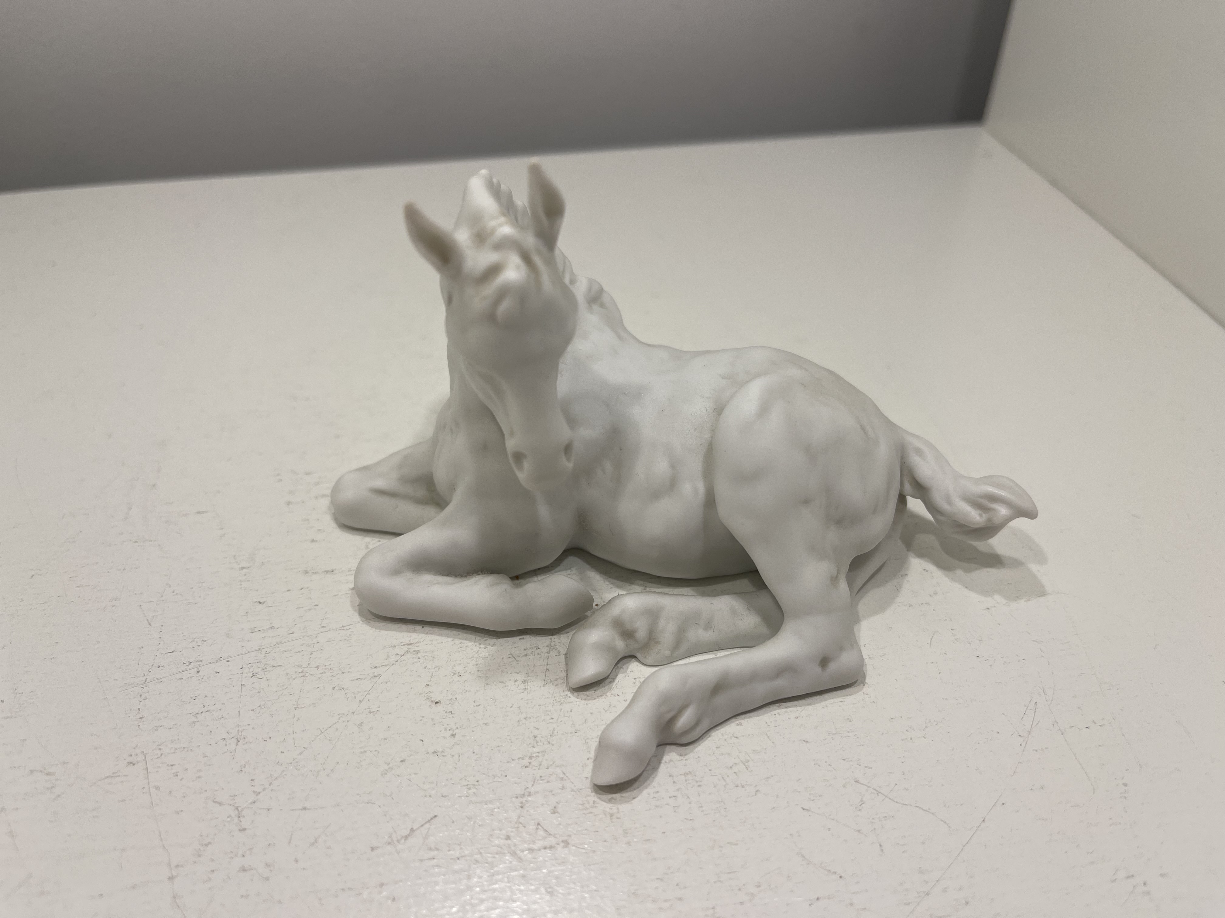 Kaiser Sammler Porzellan Figur 7 x 10 cm.  1 Wahl - Top Zustand    