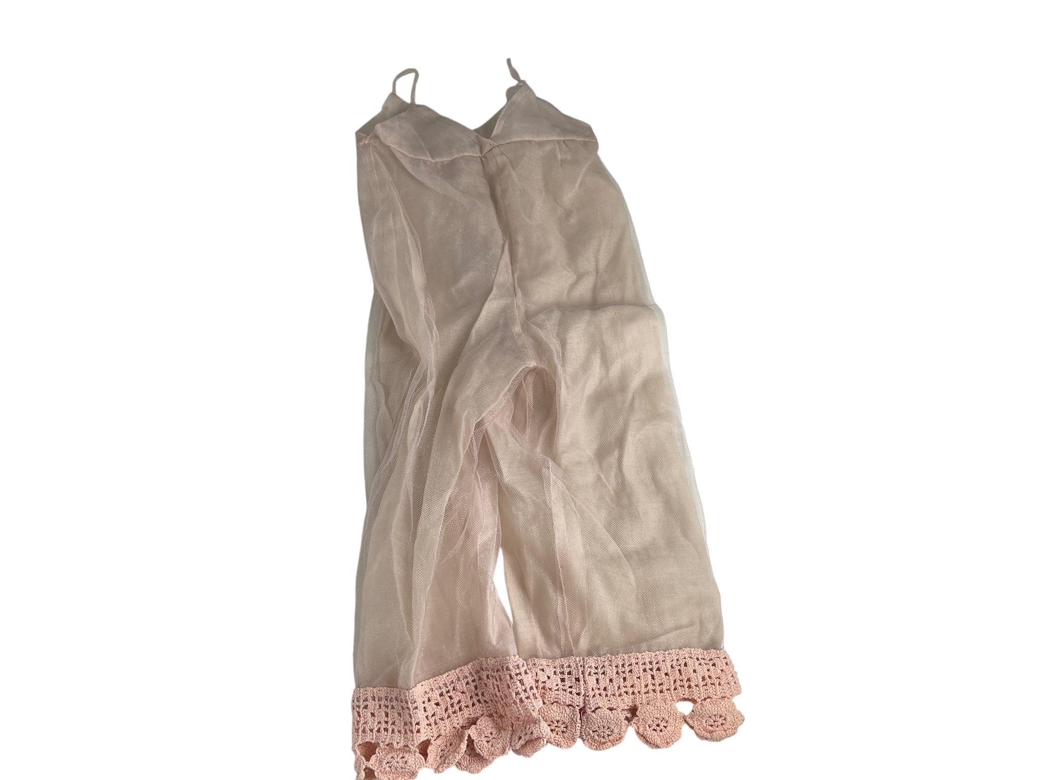 Puppenkleidung  Einteiler / Hose ca. 62 cm für Annette Himstedt Top Zustand