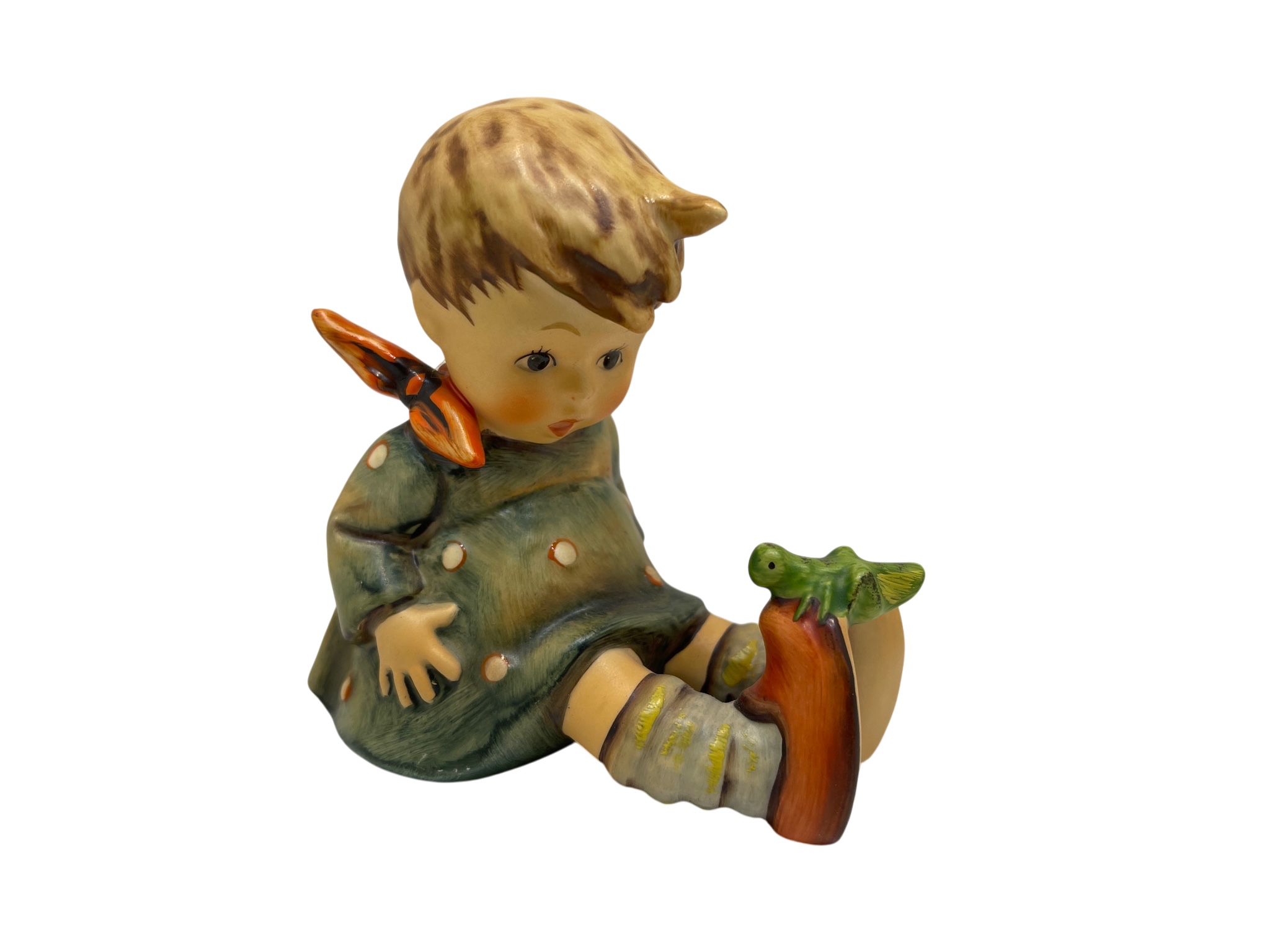 Hummel Figur 434 Die Heuschrecke 10 cm. 1 Wahl - Top Zustand.  