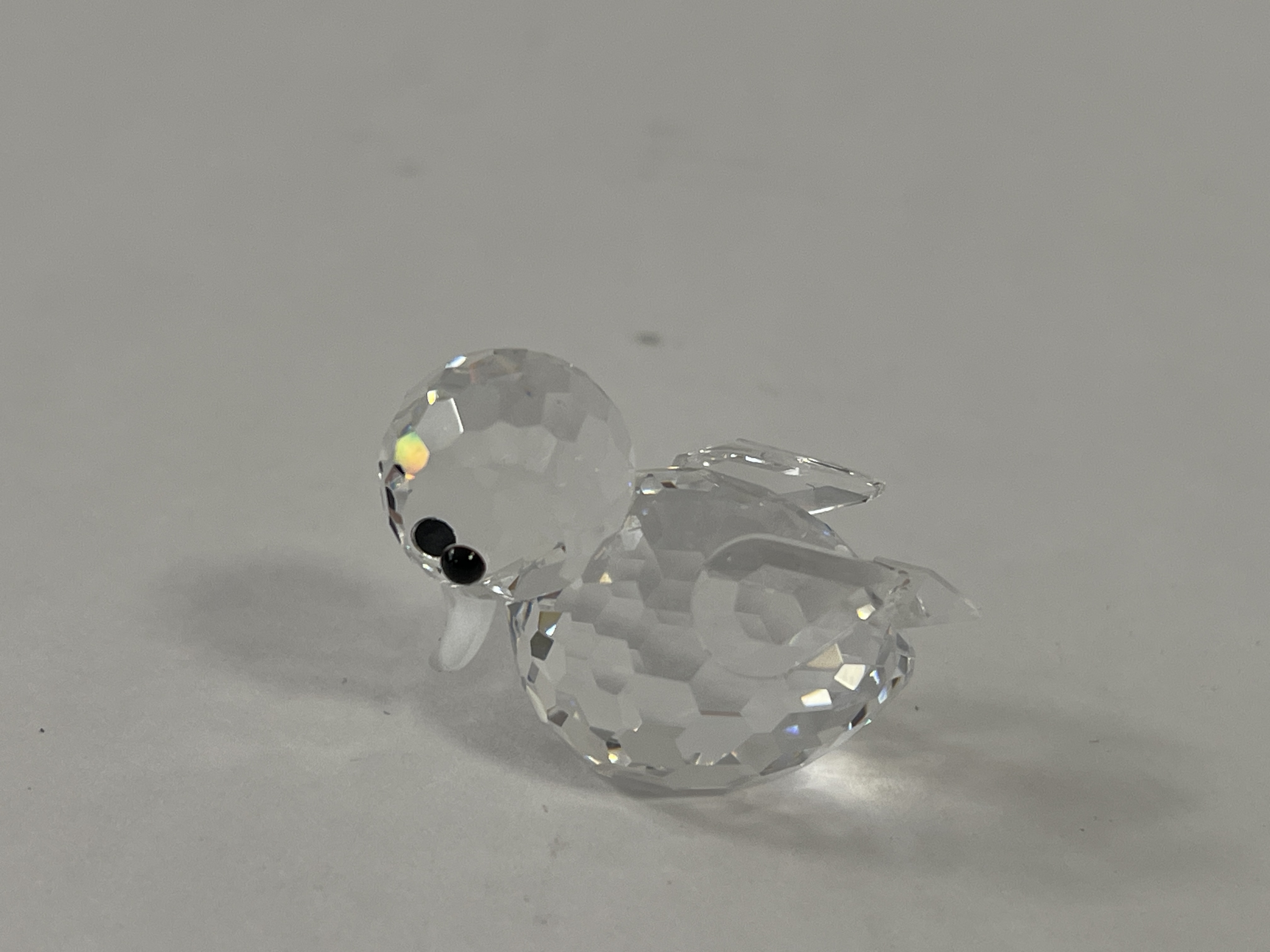 Swarovski Figur 012728 Ente 4 cm. Top Zustand.   
