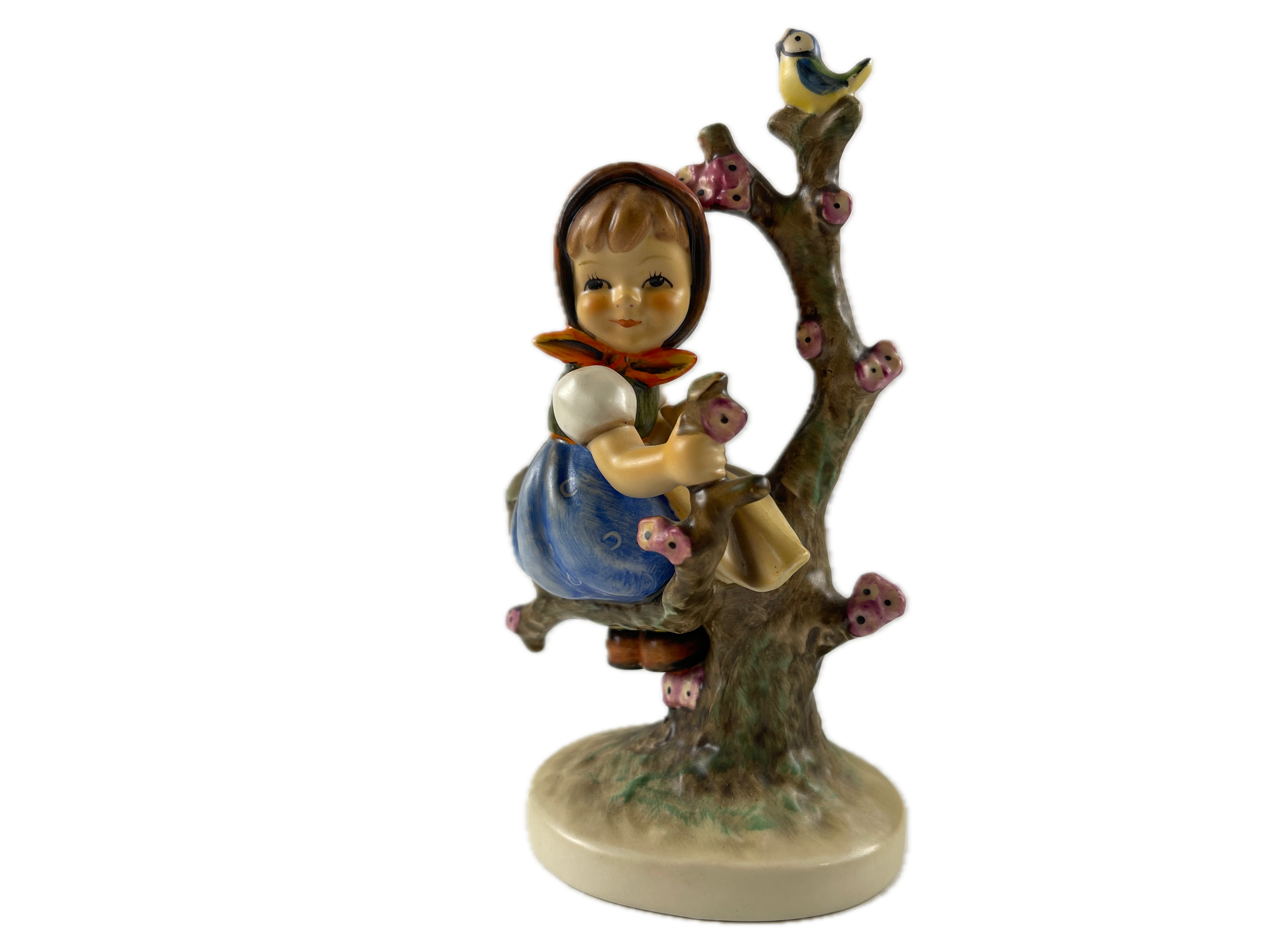 Hummel Figur 141/I Frühling 15 cm. 1 Wahl. Top Zustand