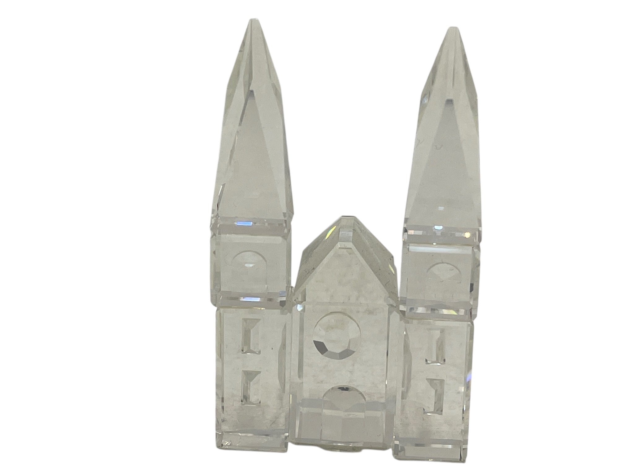 Swarovski Figur 157858 Kirche 6 cm Top Zustand  