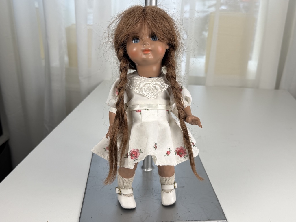 SchildkrötPuppe Sammler Tortulon Puppe 31 cm Guter Zustand siehe Fotos 