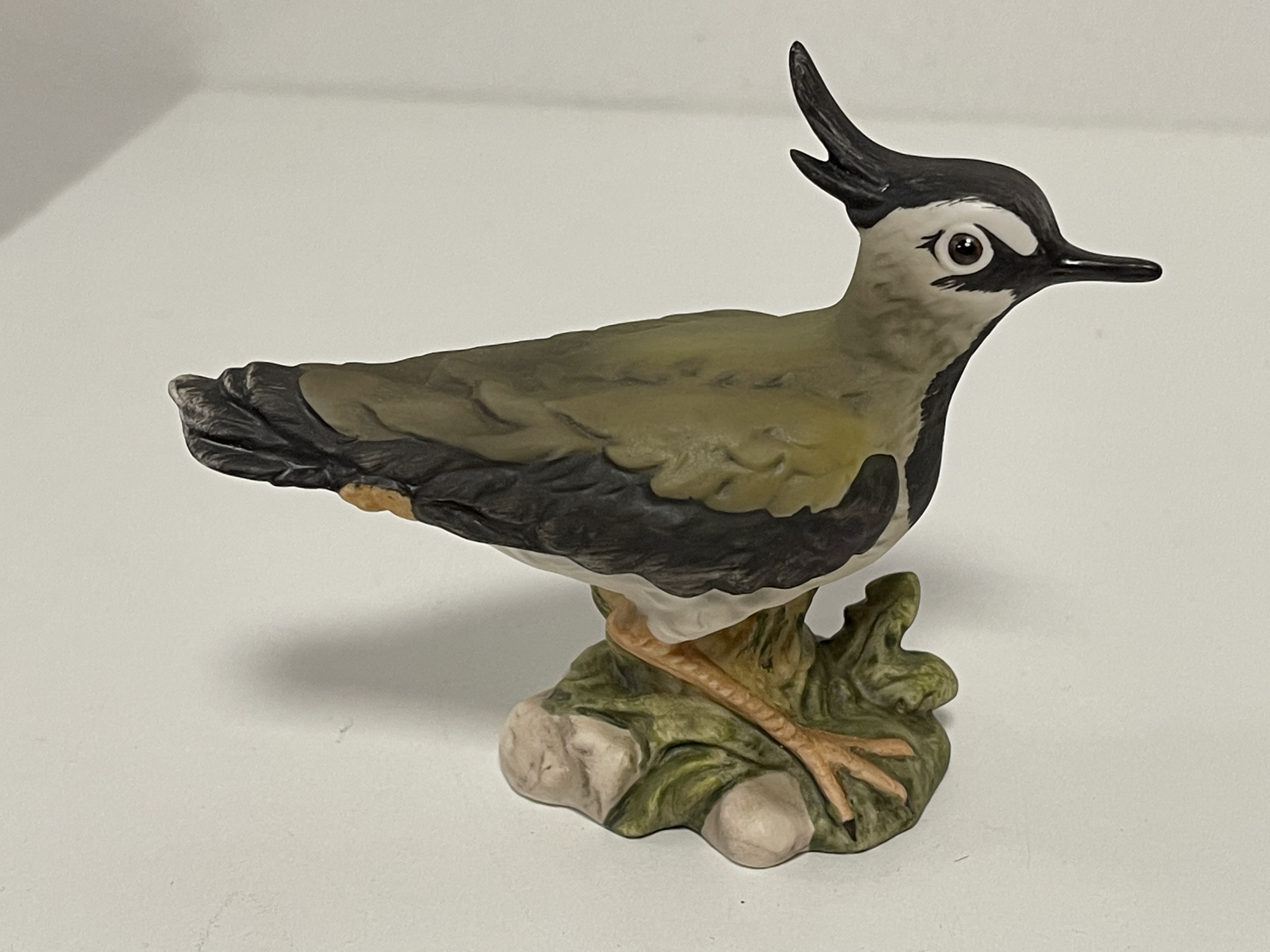 Goebel Figur Vogel 1996 des Jahres 8,5 cm Hoch. Top Zustand   