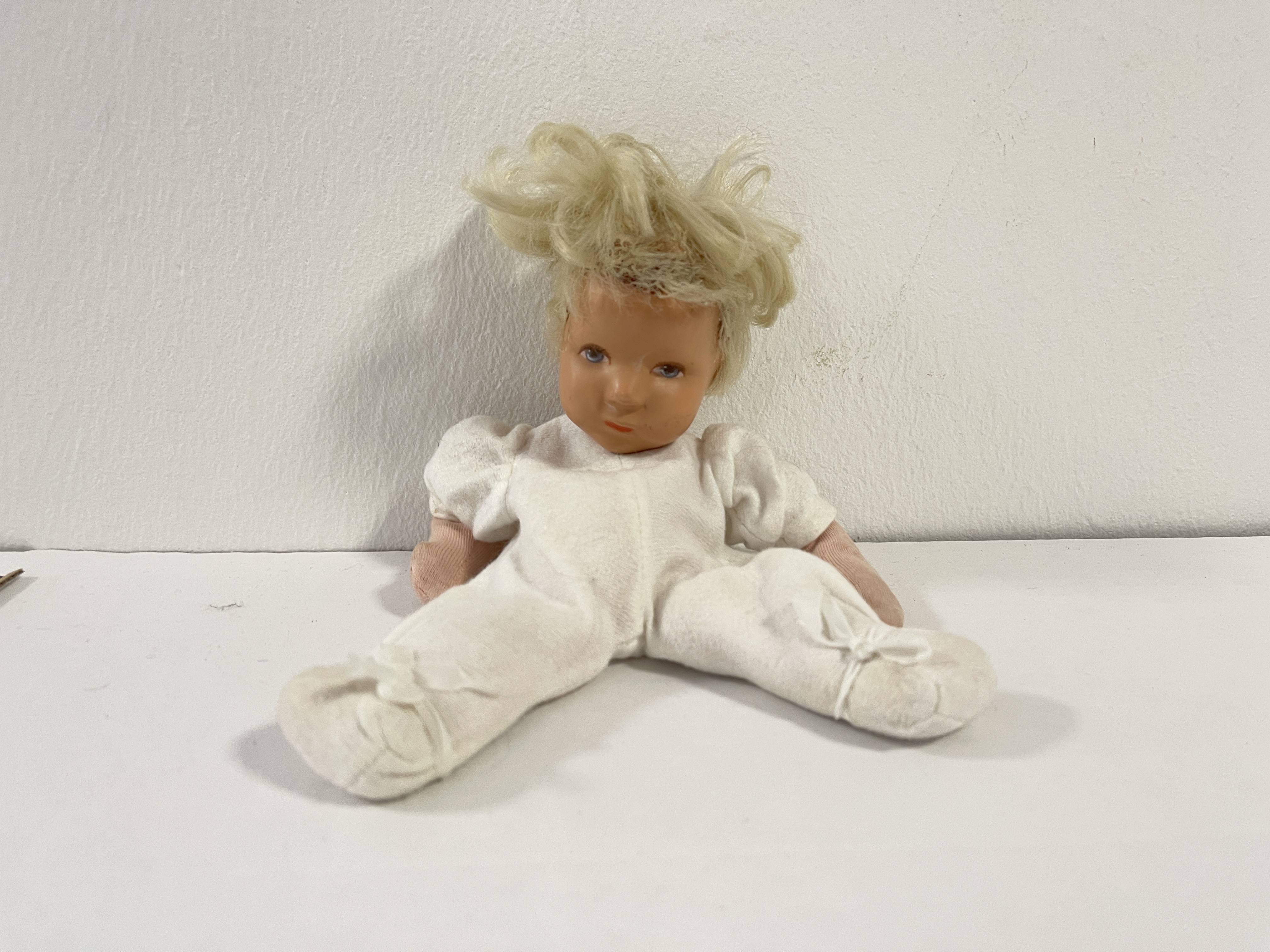 Käthe Kruse Puppe 22 cm Zustand Siehe Fotos