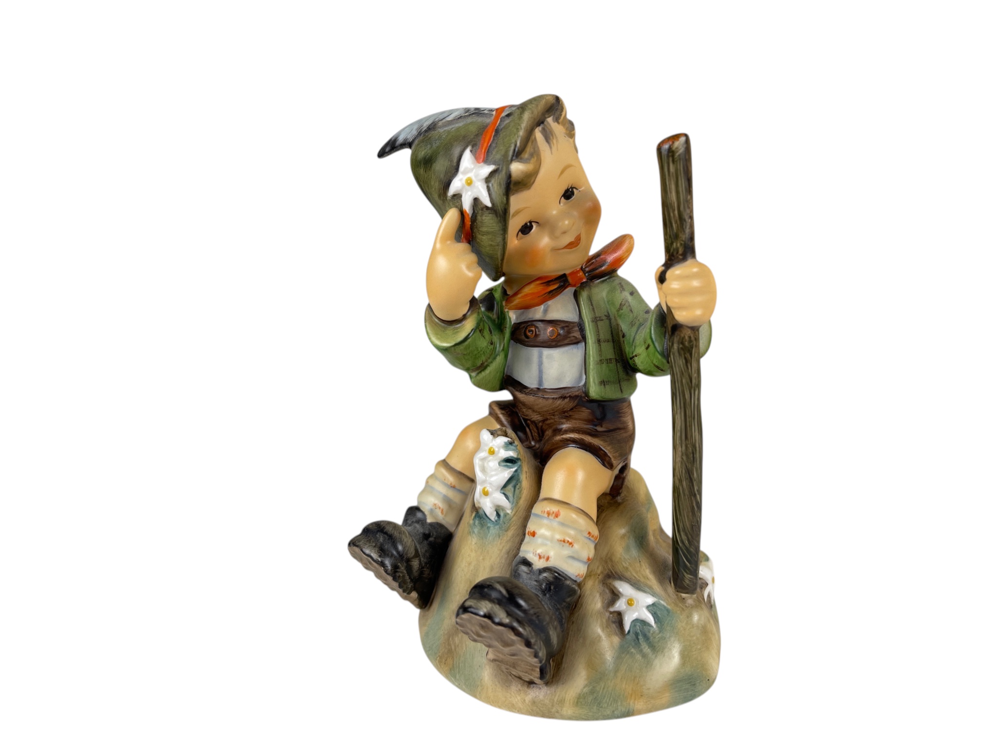 Hummel Figur 315 I hab´s erreicht 13 cm. 1 Wahl. Top Zustand 