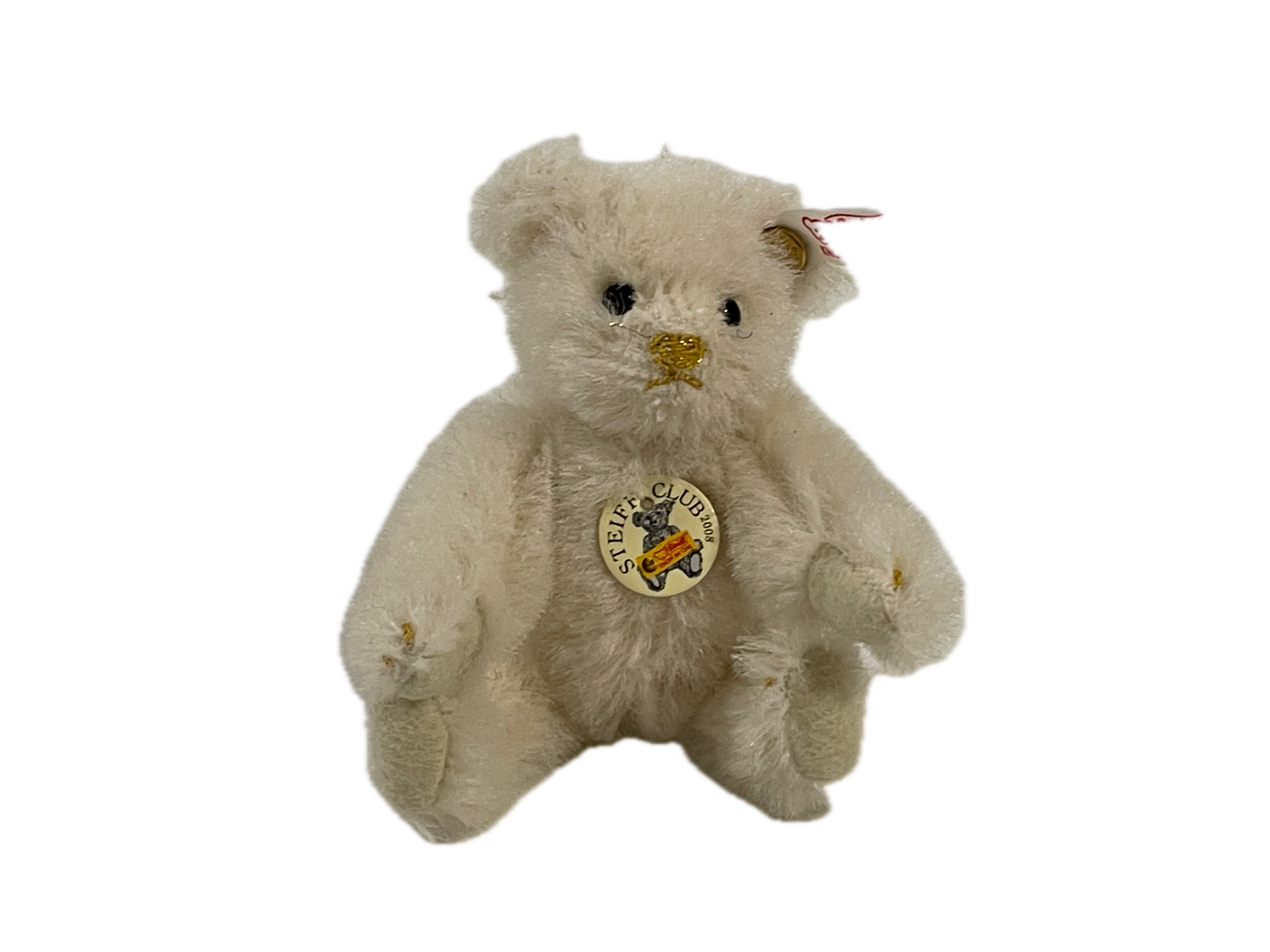 Steiff Club Teddy Bär 2008. Top Zustand     