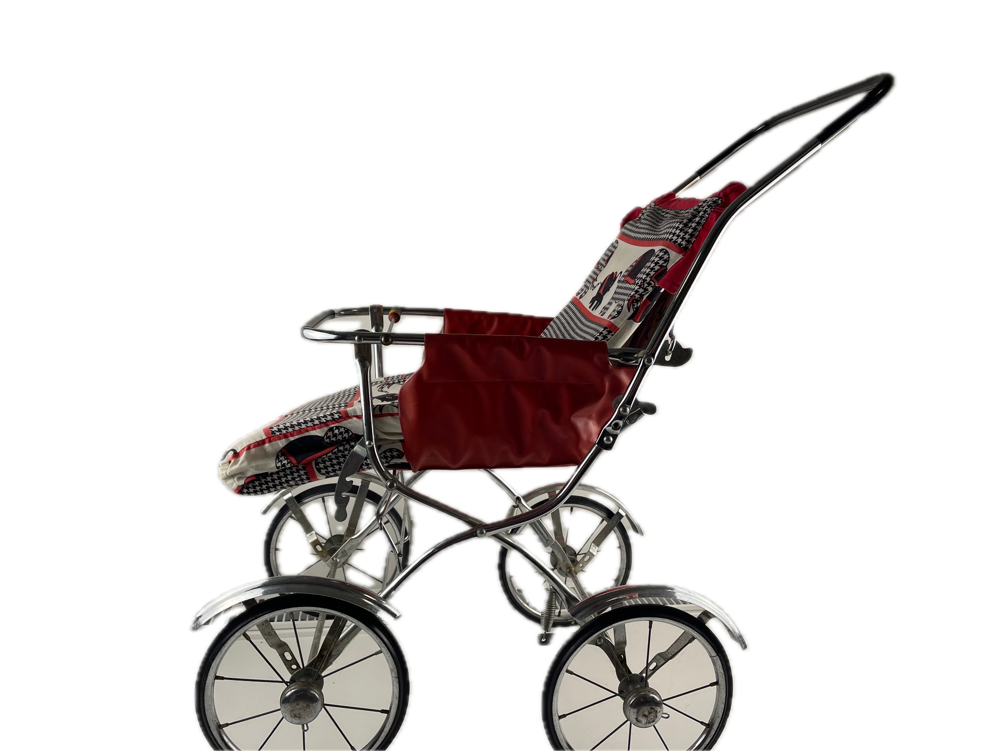 Puppenwagen 76 x 52 cm. Zustand siehe Fotos 