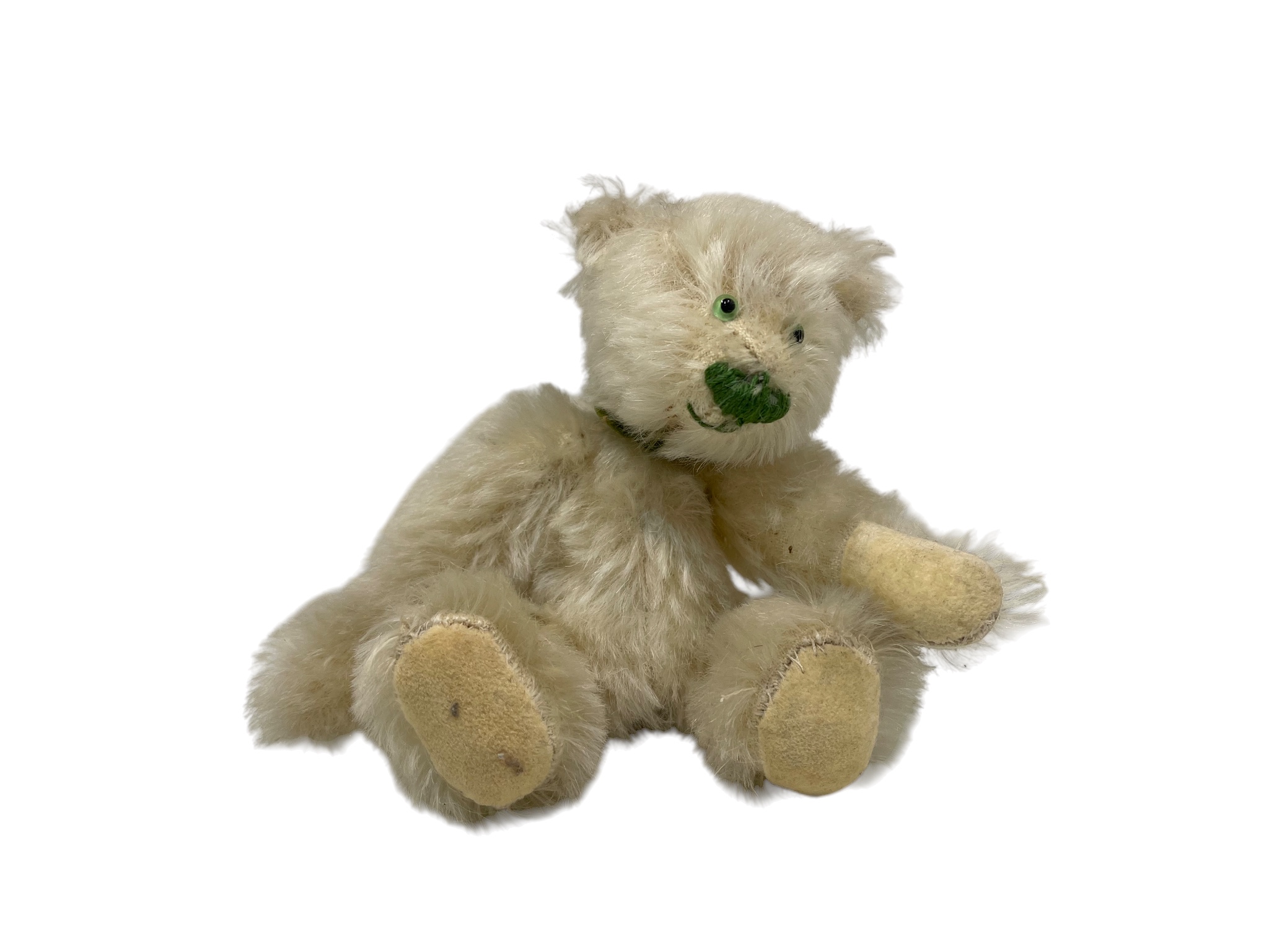 Künstlerbär Teddybär 16 cm. Top Zustand.   