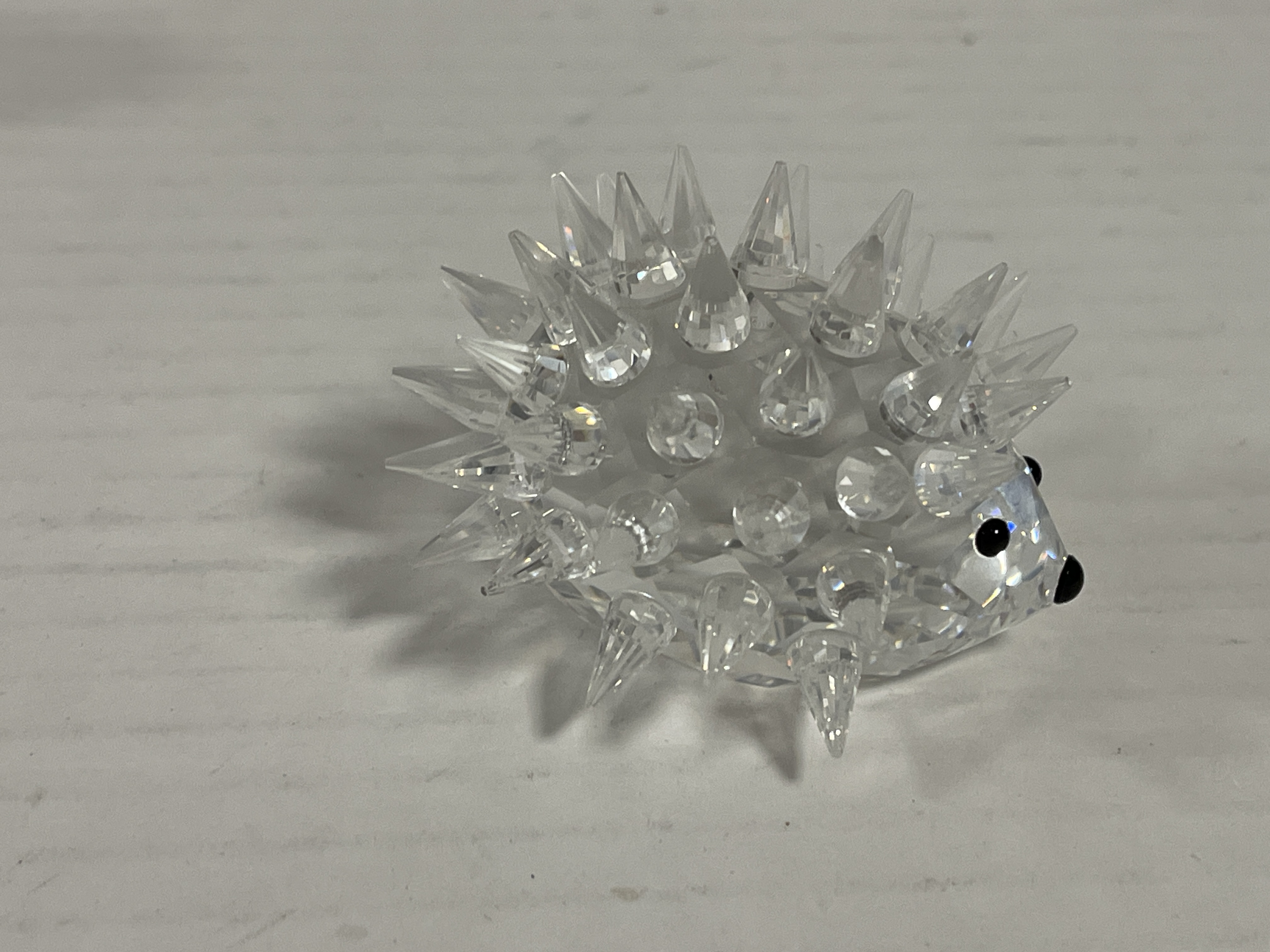 Swarovski Figur Igel 5 cm. Top Zustand  