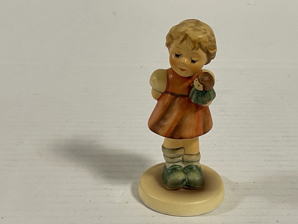 Hummel Figur 2103/A Kasperle ist da 9,5 cm. 1 Wahl Top Zustand  