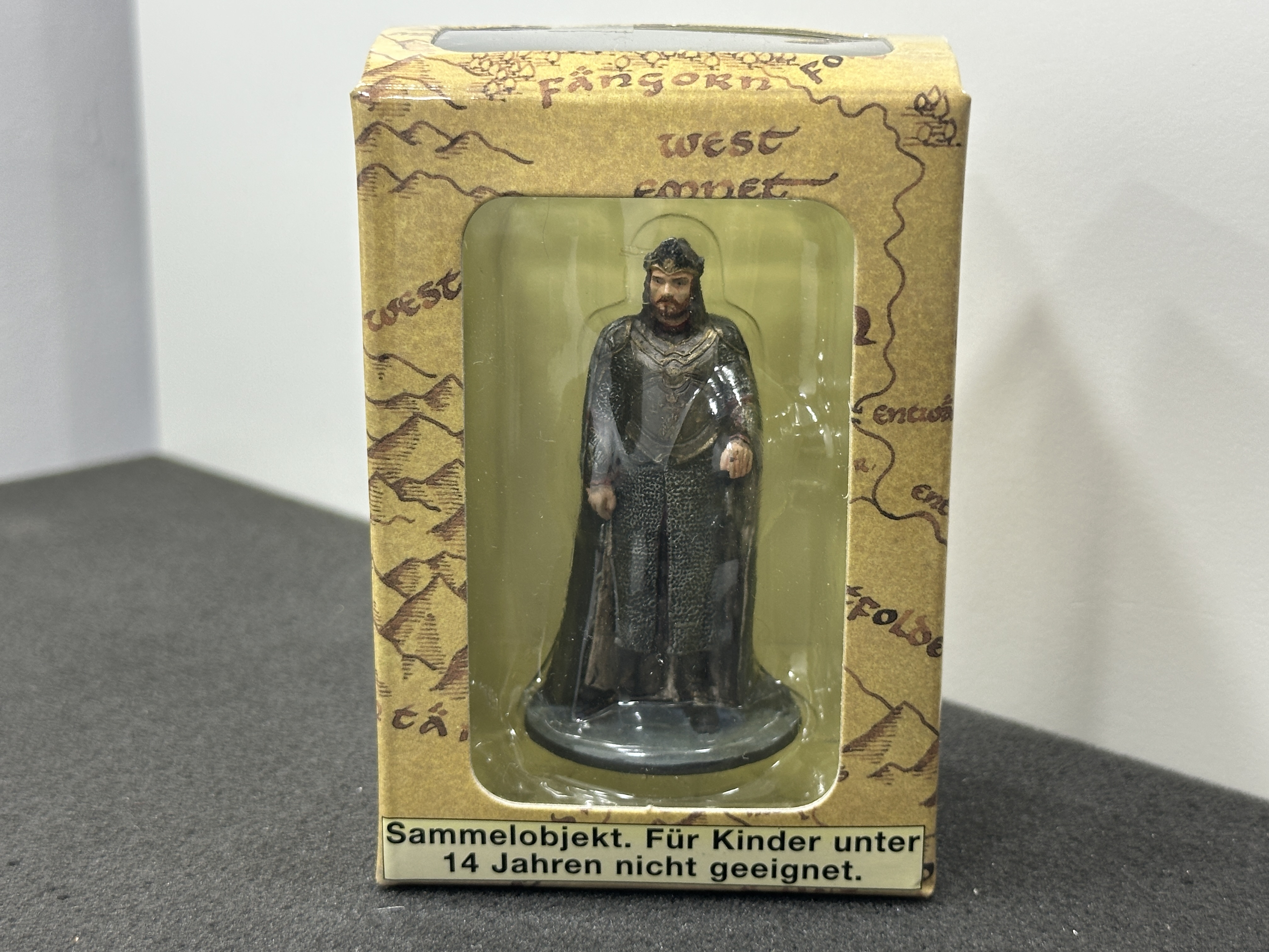 Sammelfigur "Der Herr der Ringe" ca. 7 cm.