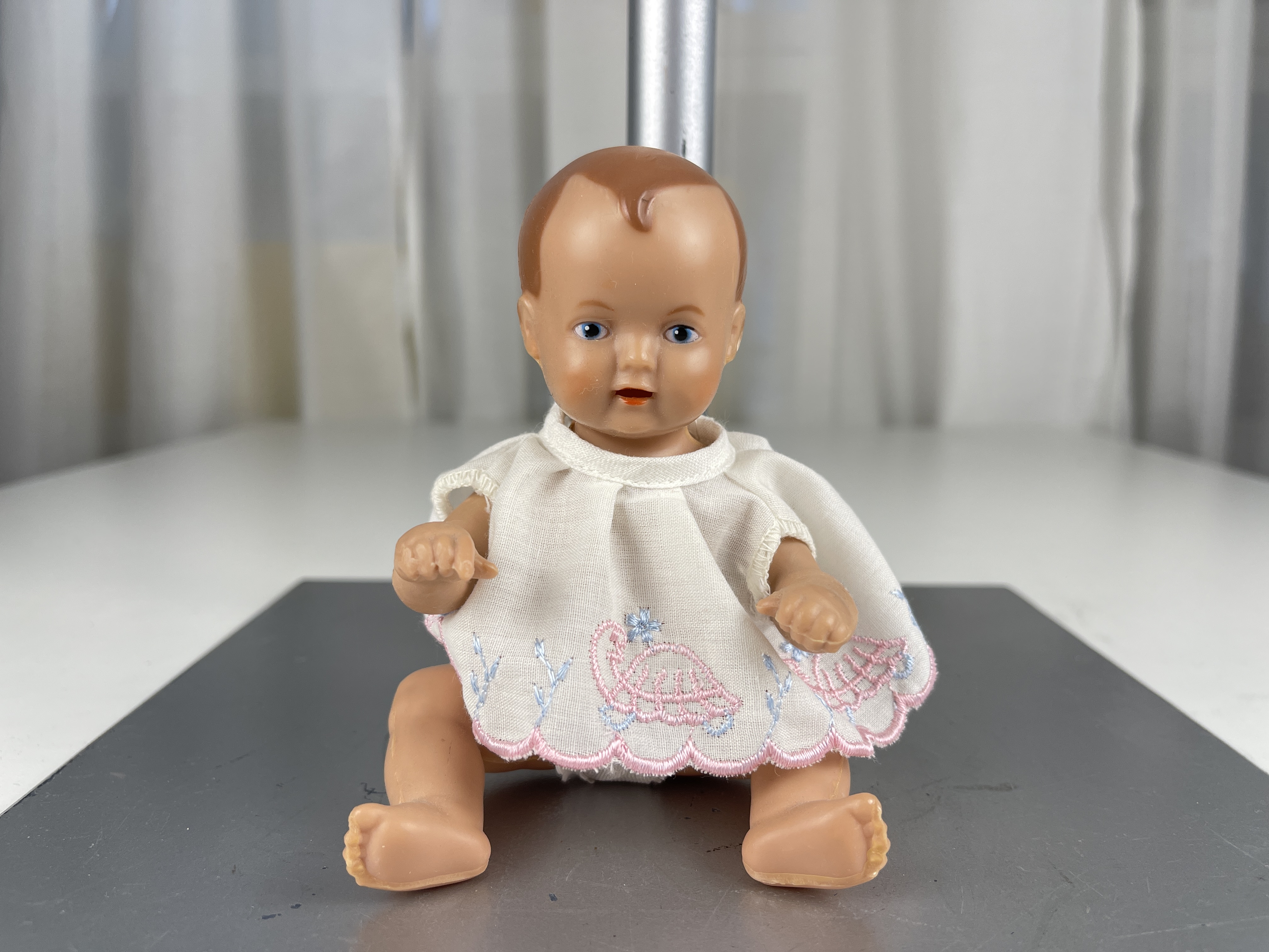  Schildkröt Puppe Schildkrötpuppe Puppe 16 cm. Top Zustand 