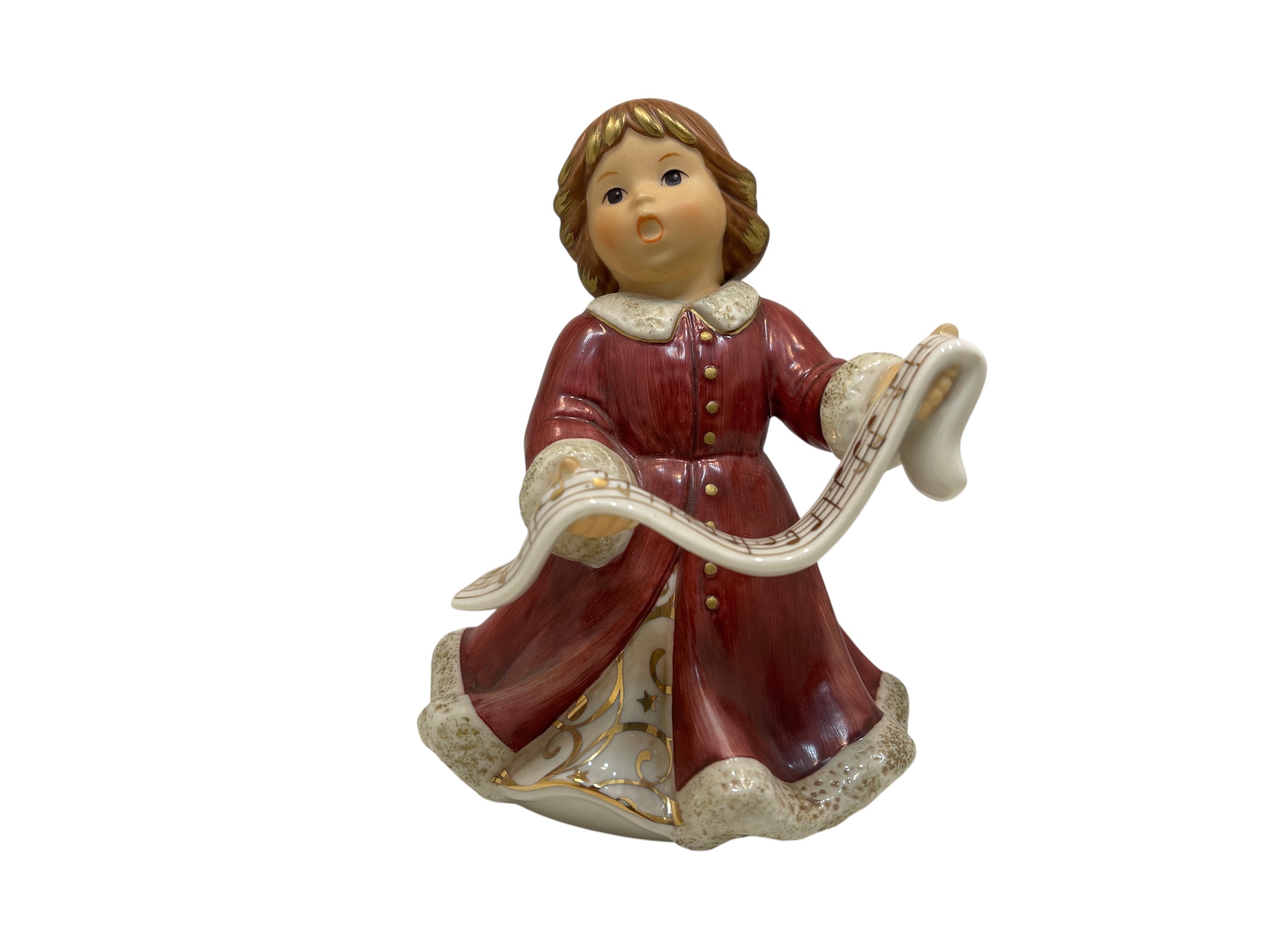 Goebel Figur Sammlerfigur 41-053 Engel 15,5 cm. Top Zustand  