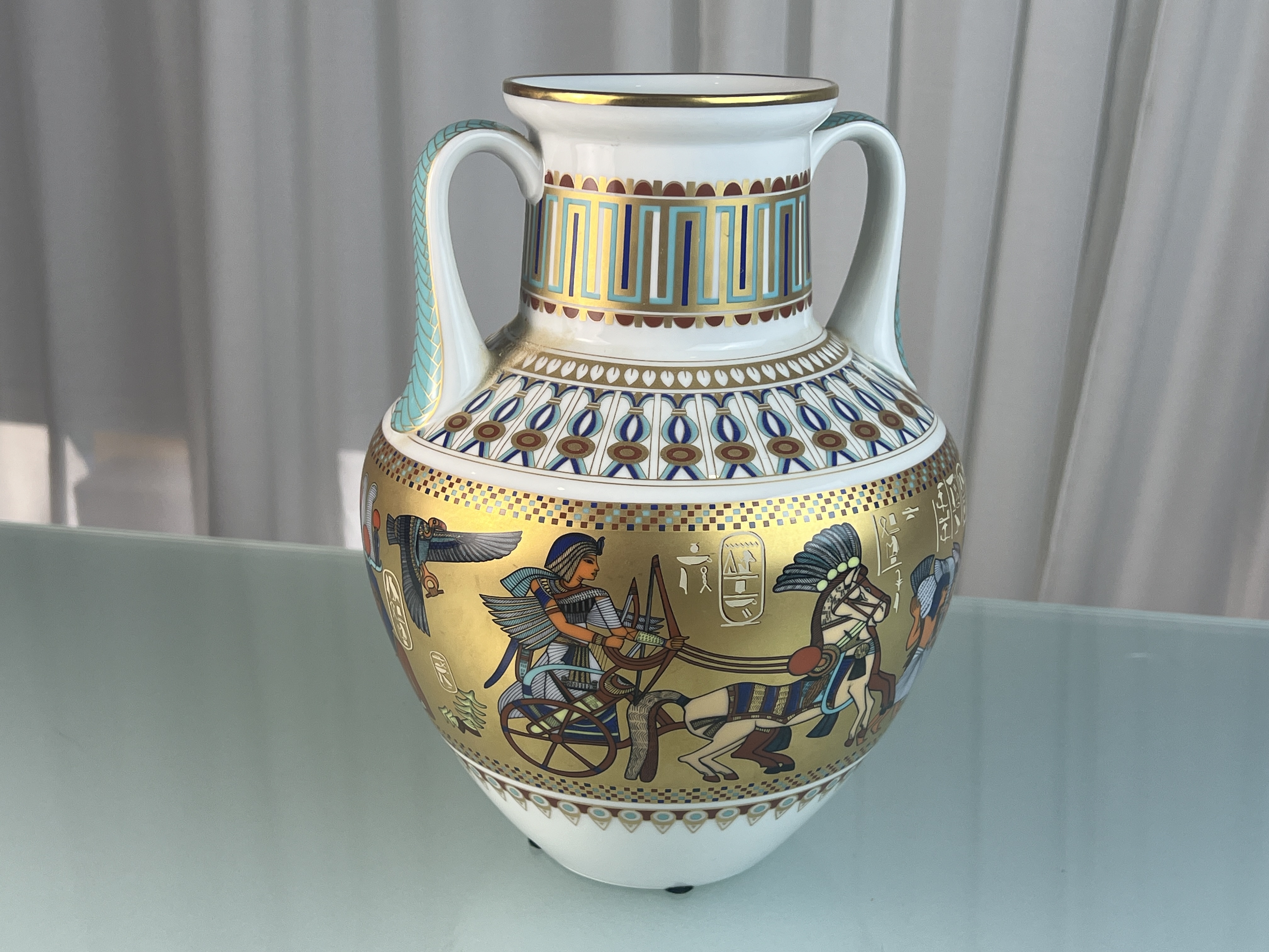Vase Kaiser Porzellan Sammler Vase 27... SW53090