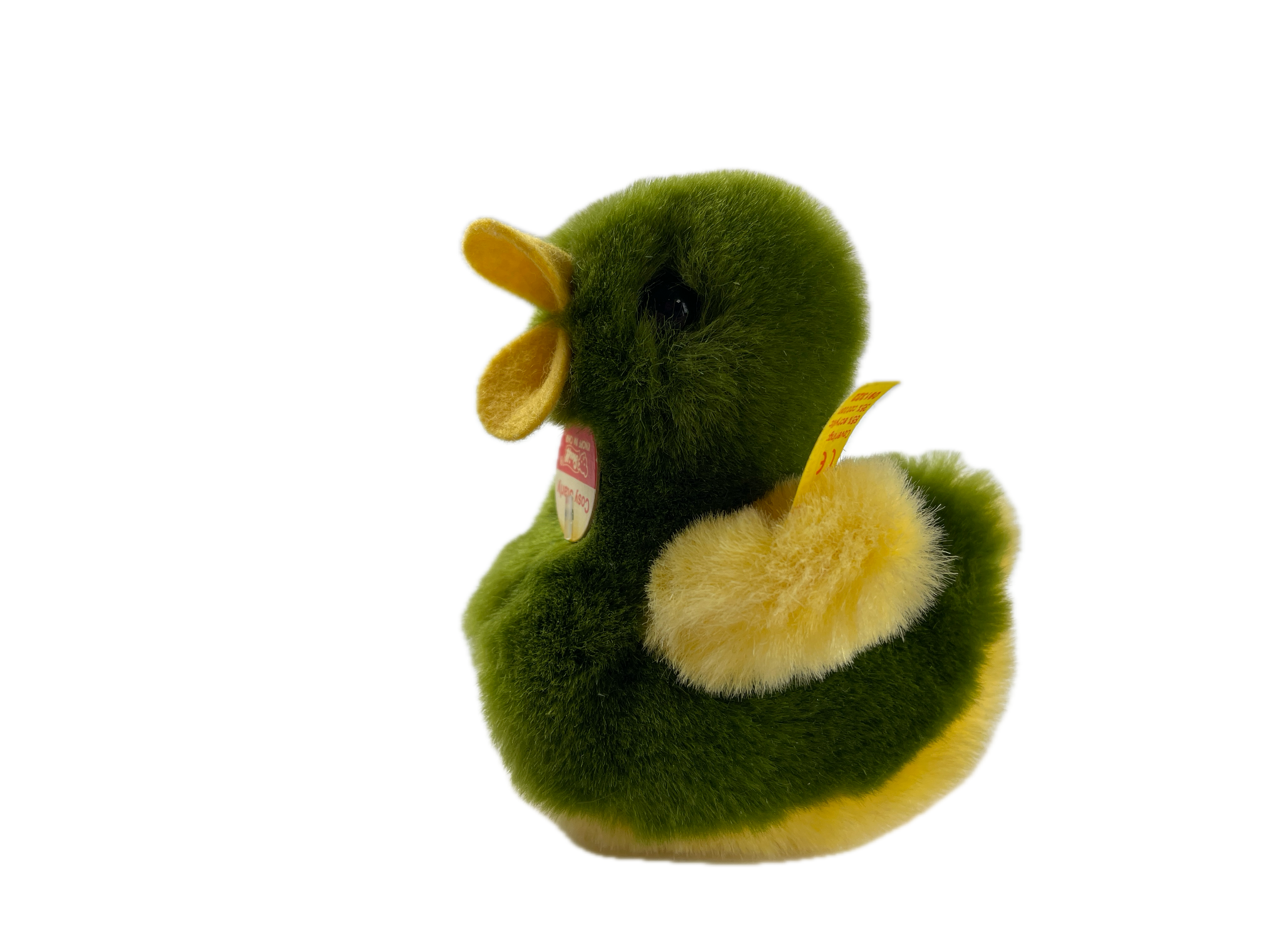 Steiff Tier Ente 091322 Cosy Starly  8 cm. Top Zustand 