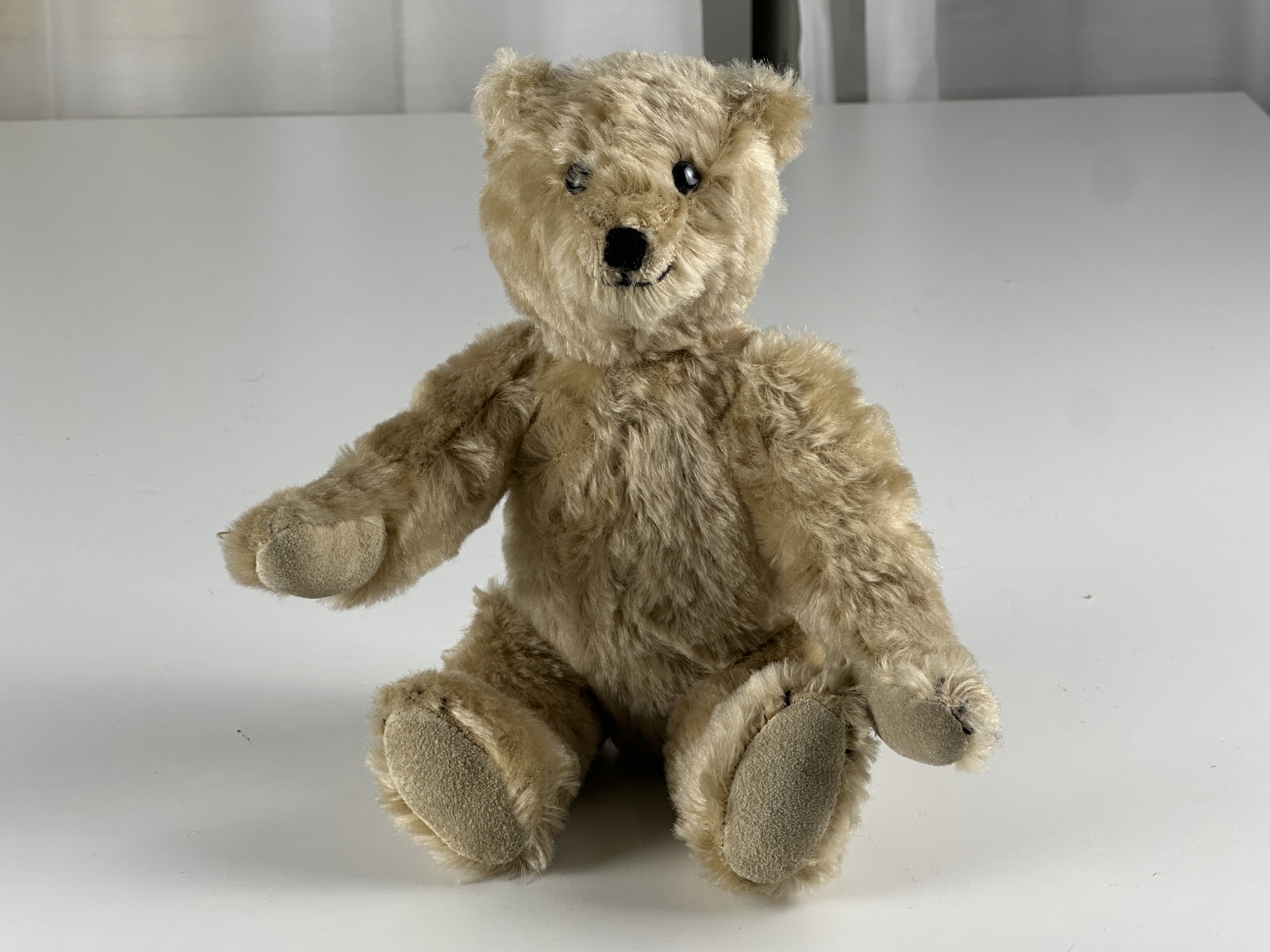 Künstlerbär Harrods  Bär Teddy Bär 25 cm Top Zustand