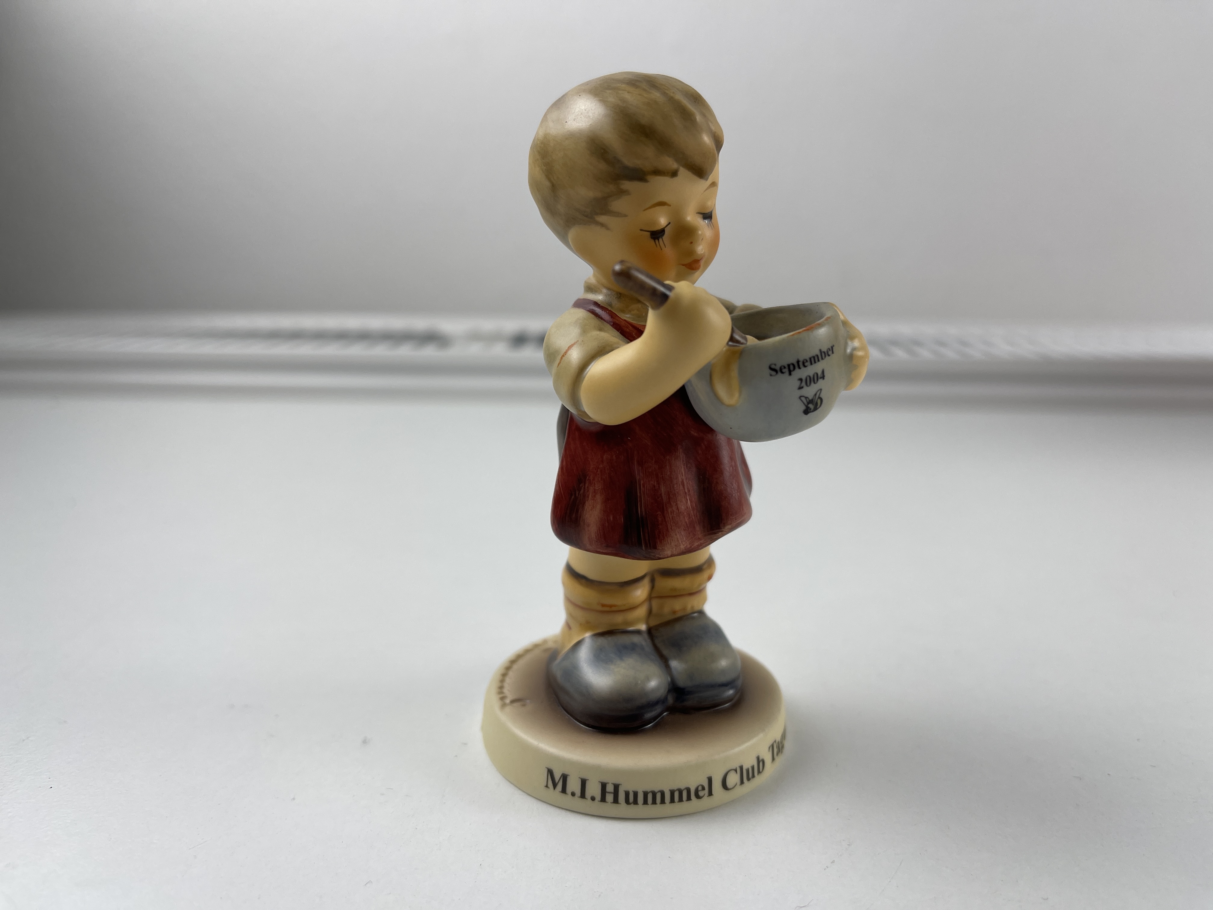 Hummel Figur 2116/B Backe Backe Kuchen 10 cm. 1 Wahl. Top Zustand 