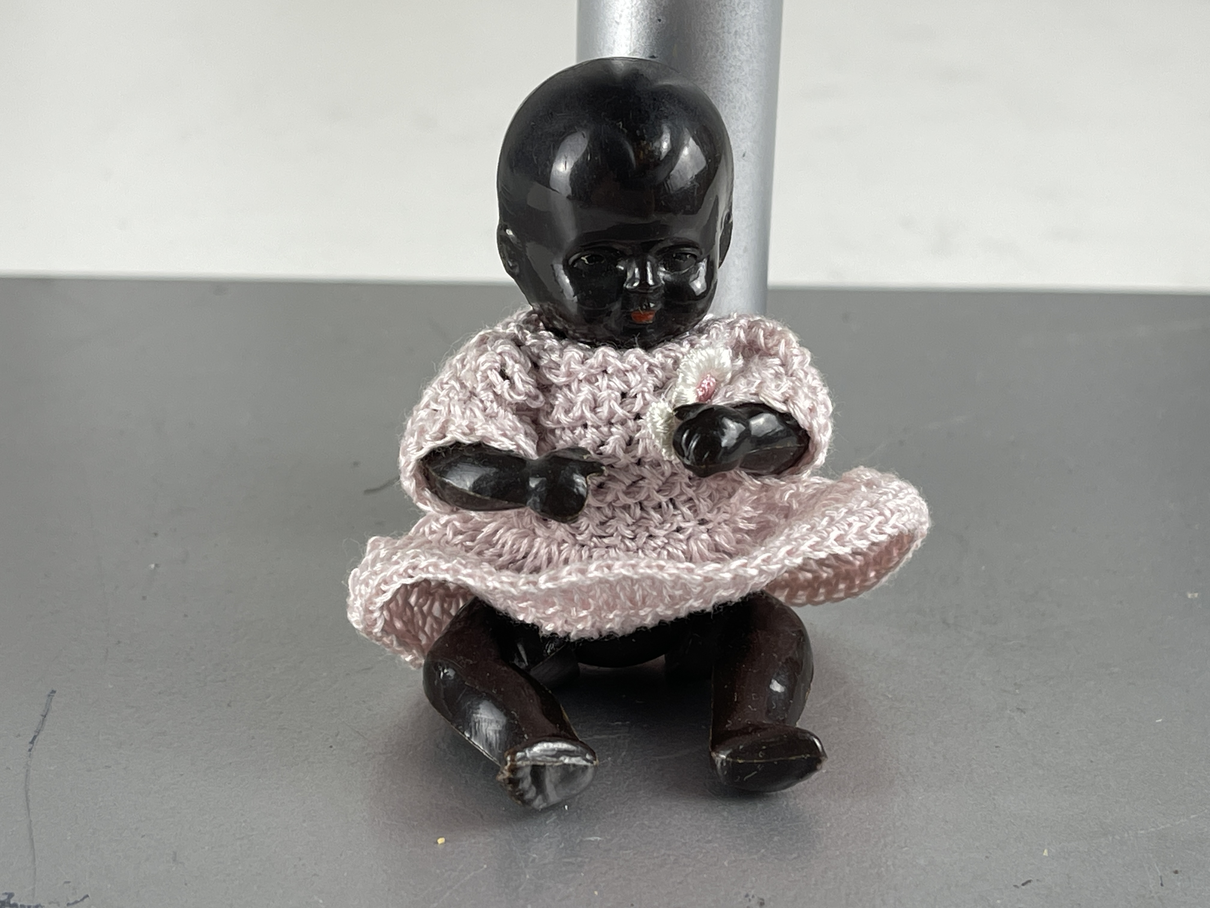 Schildkrötpuppe Puppe 8,5 cm. Top Zustand.    