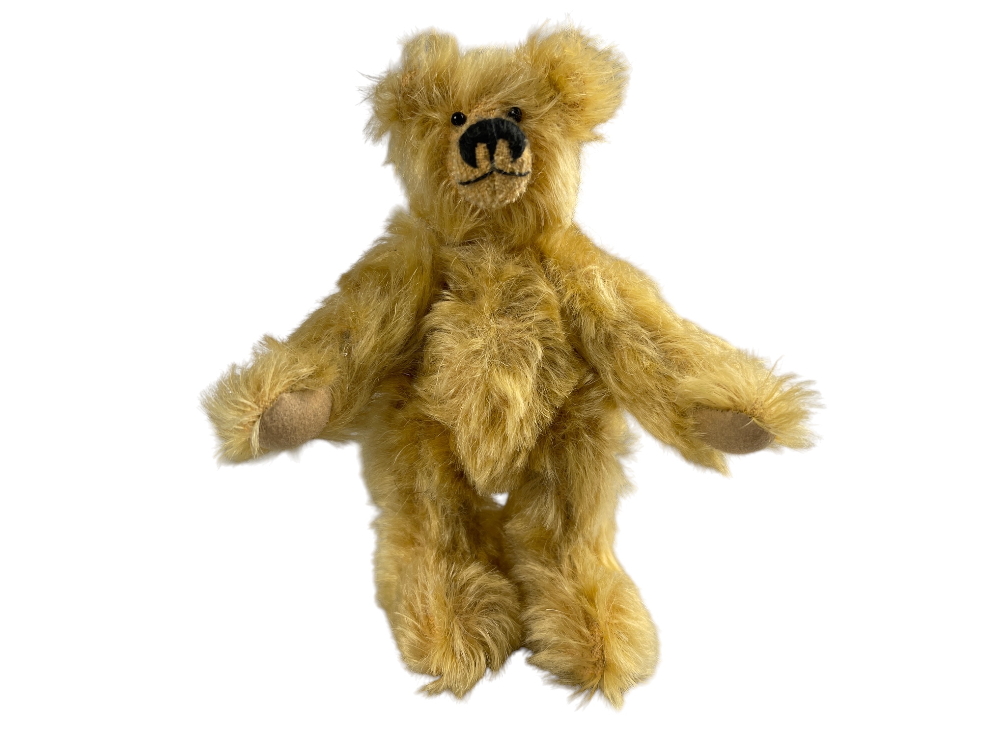 Künstlerbär Teddybär 12 cm. Top Zustand.    