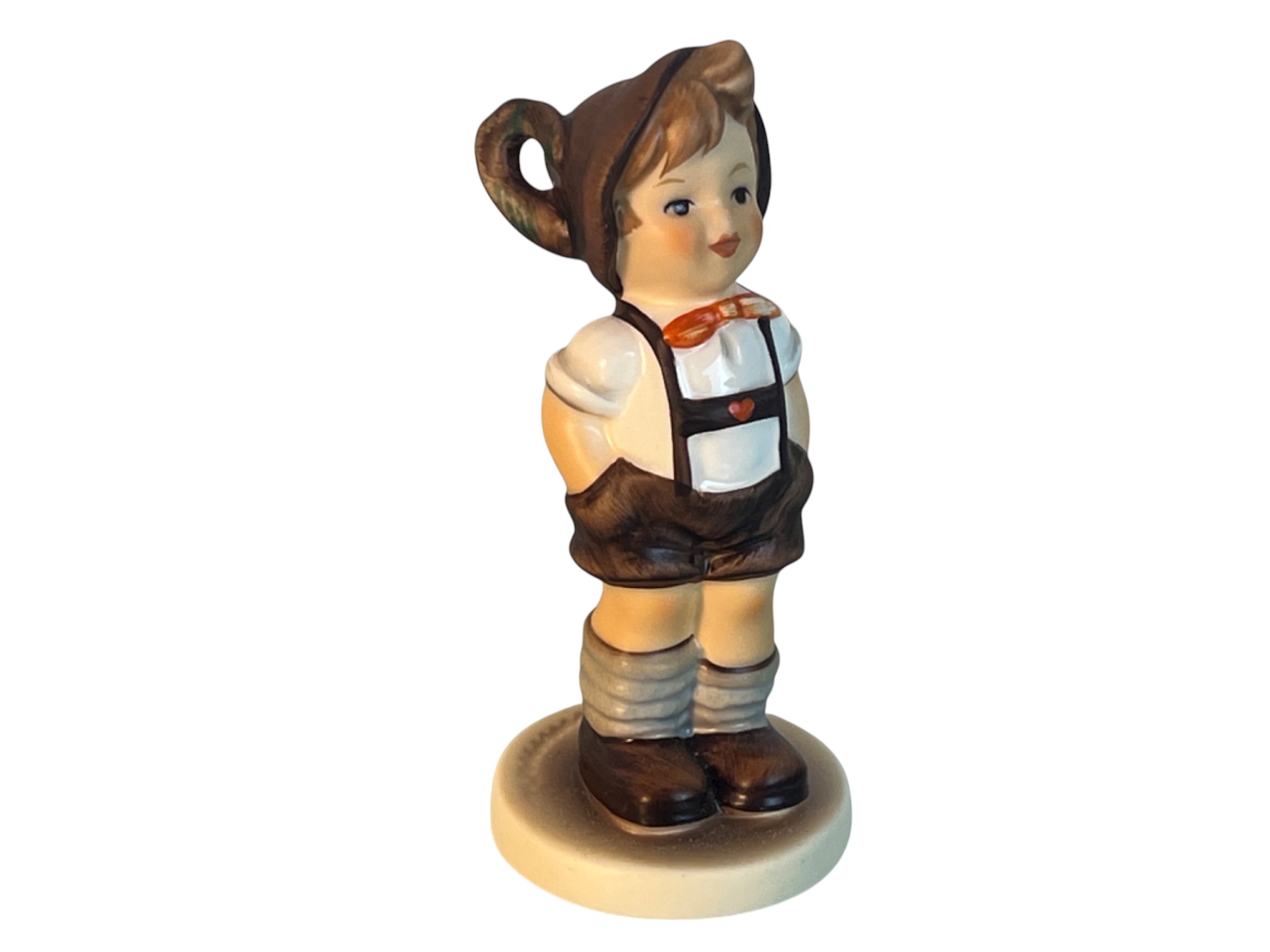  M.I. Hummel Figur 630 Jungbauer 9,5 cm. 1 Wahl. Top Zustand