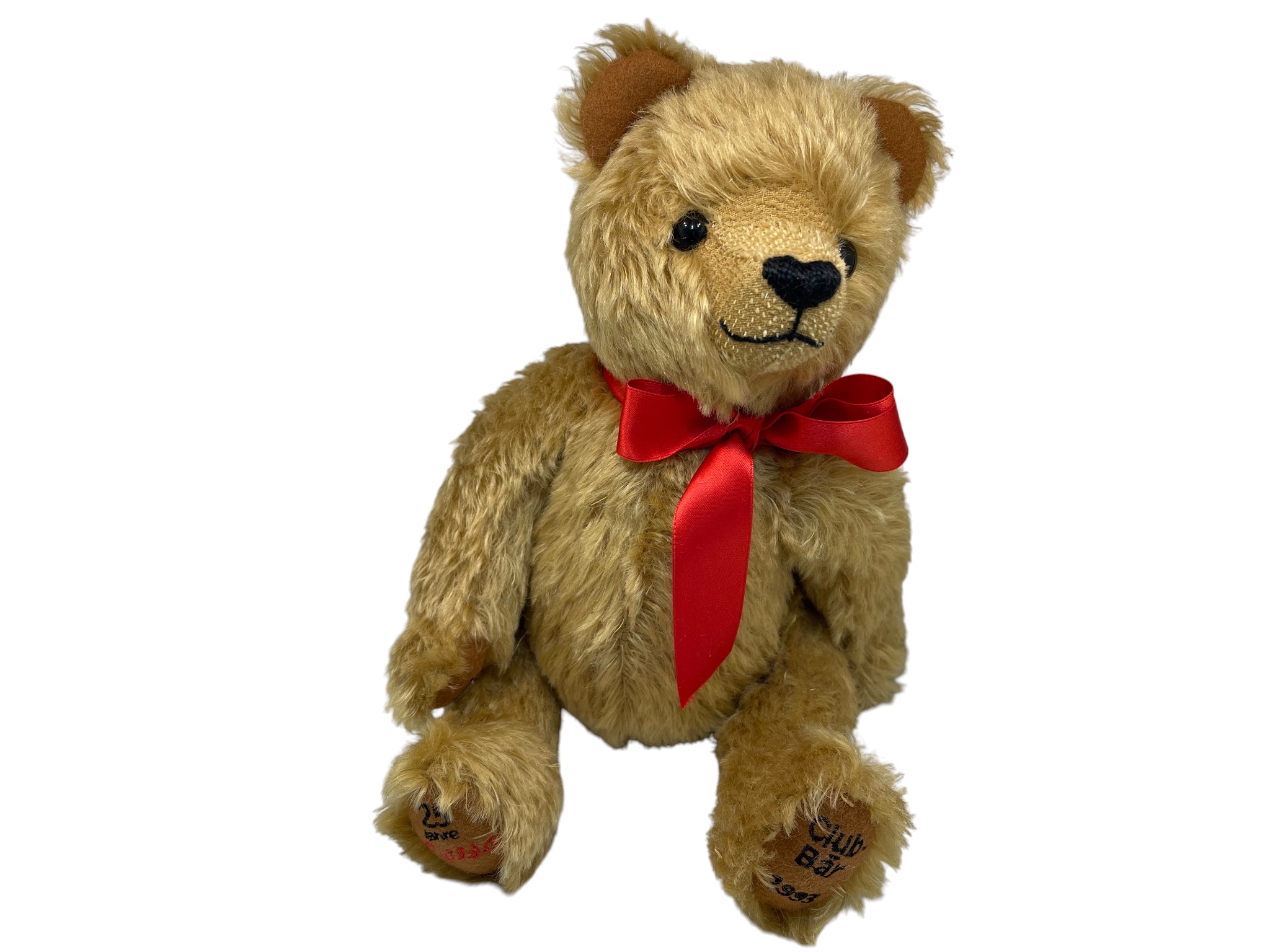 Sigikid Bär Künstlerbär Teddy Bär 34 cm. Top Zustand.    