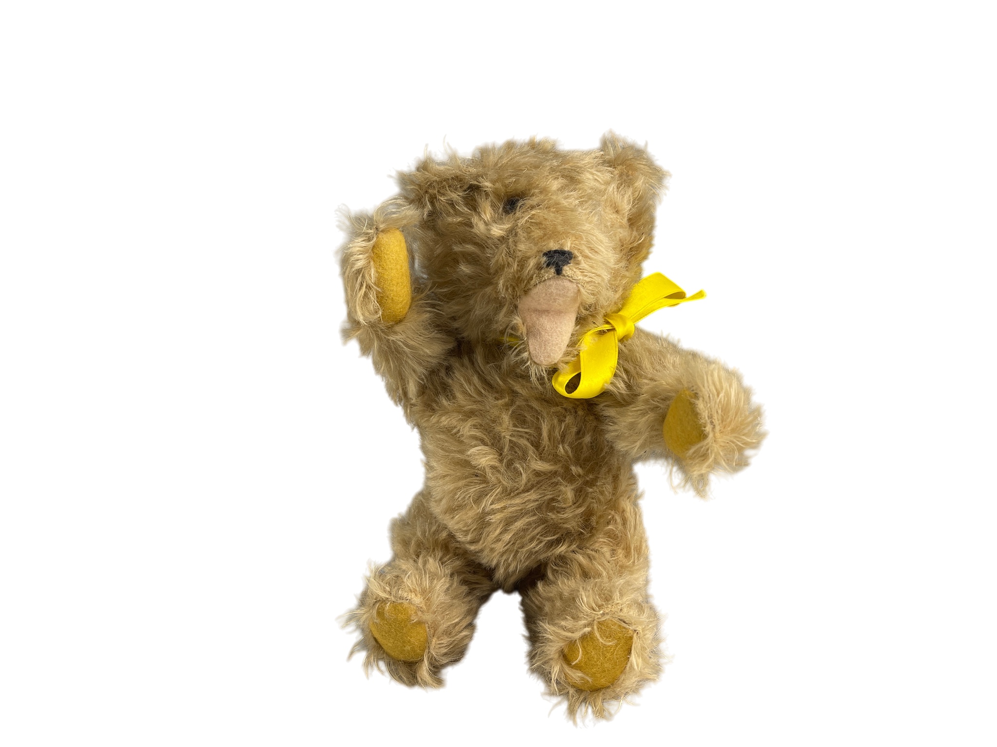 Sammler Teddybär 23 cm. Zustand siehe Fotos  