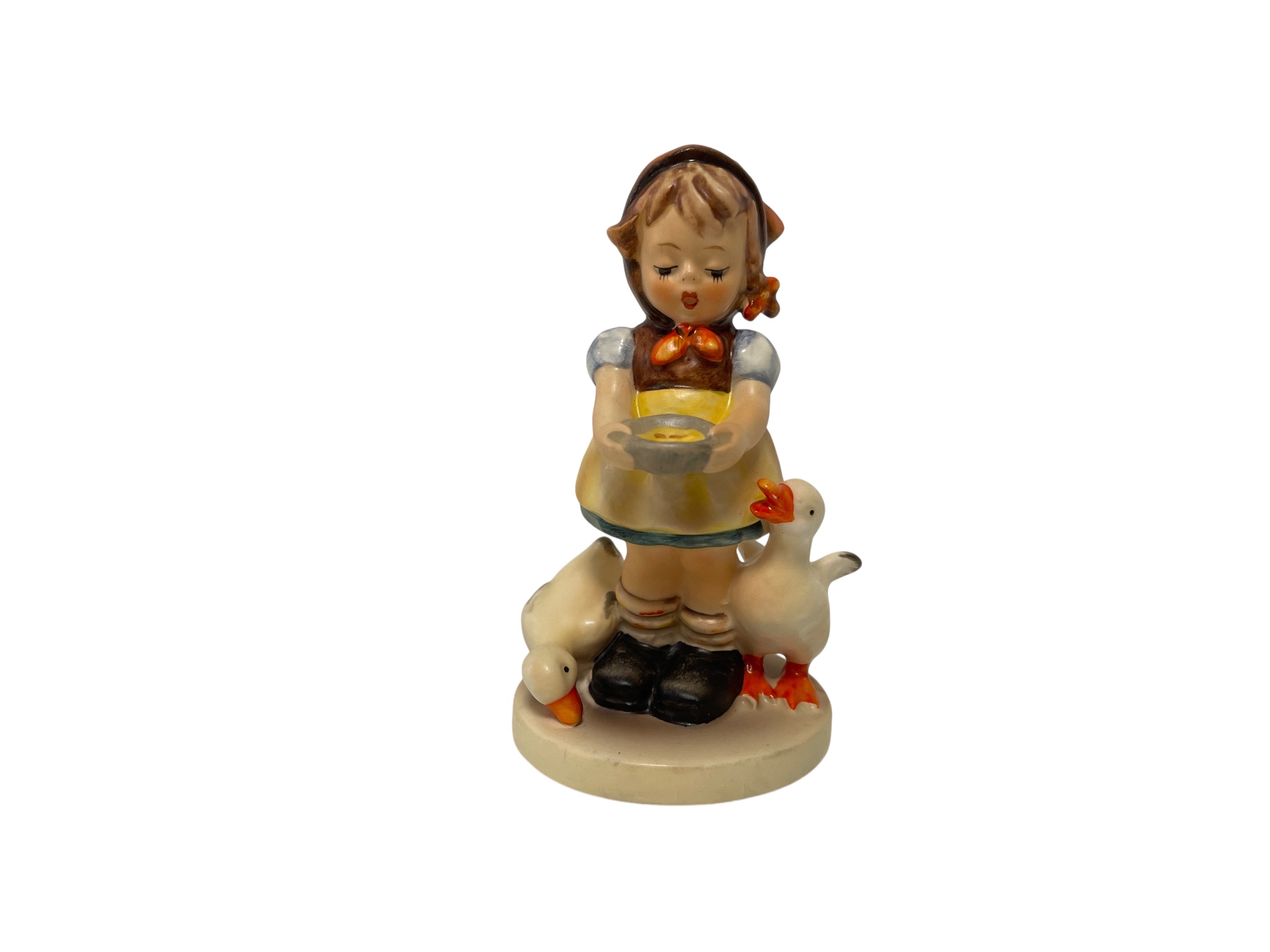 Hummel Figur 197 2/0 Entenmütterchen 12 cm. 1 Wahl. Top Zustand.  